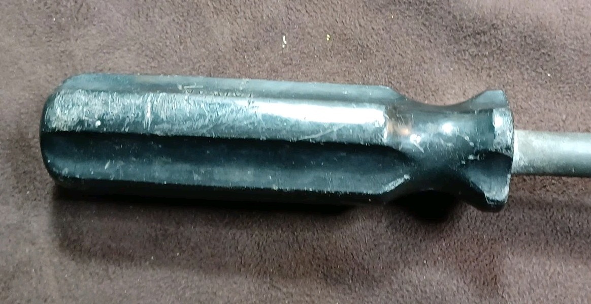 Vintage Rubber Mallet Hammer / Hubcap Remover Tool From Taiwan