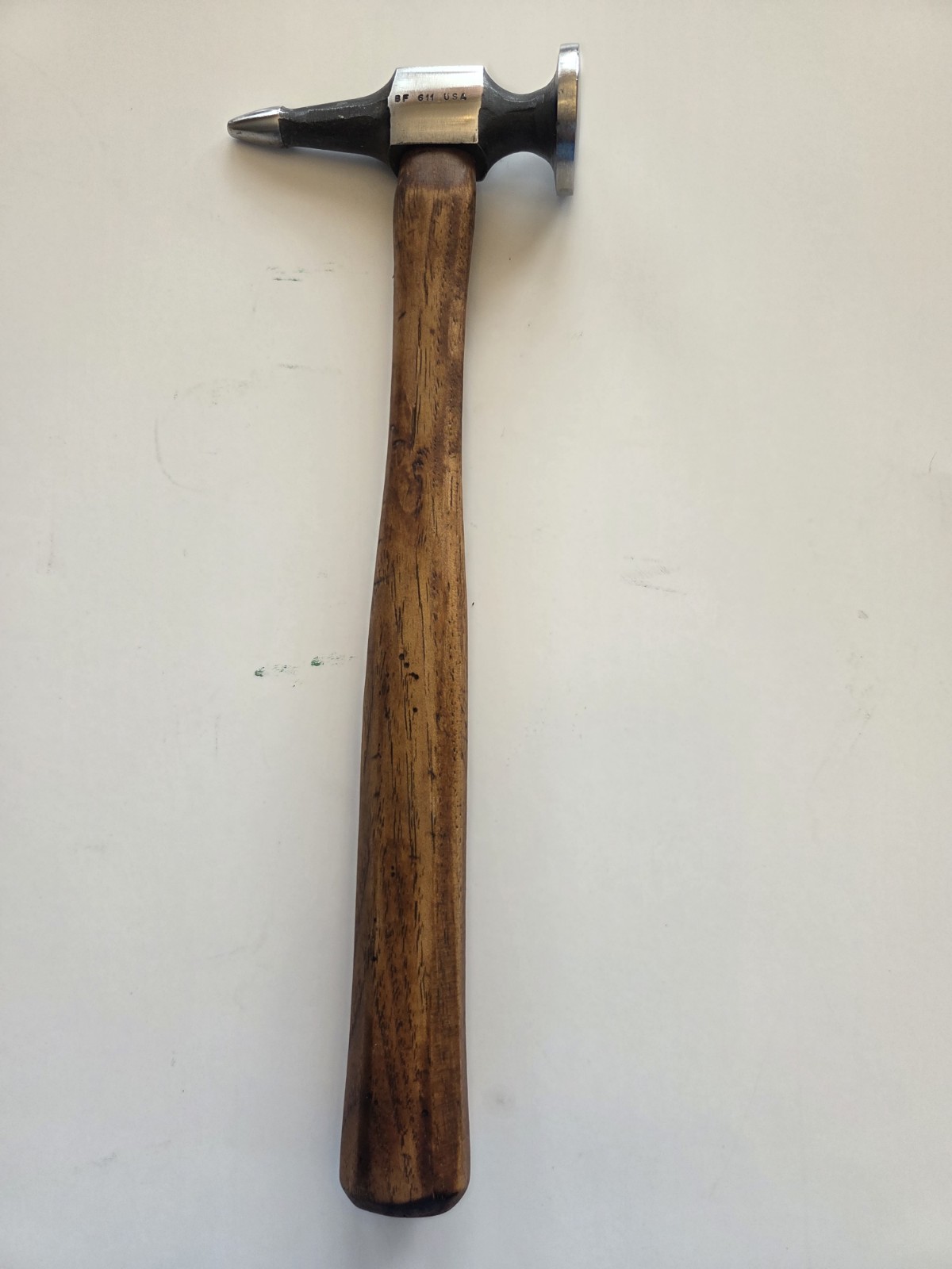 Snap On BF611 Short Pick Sheet Metal Fabrication Auto Body Hammer MUST SEE