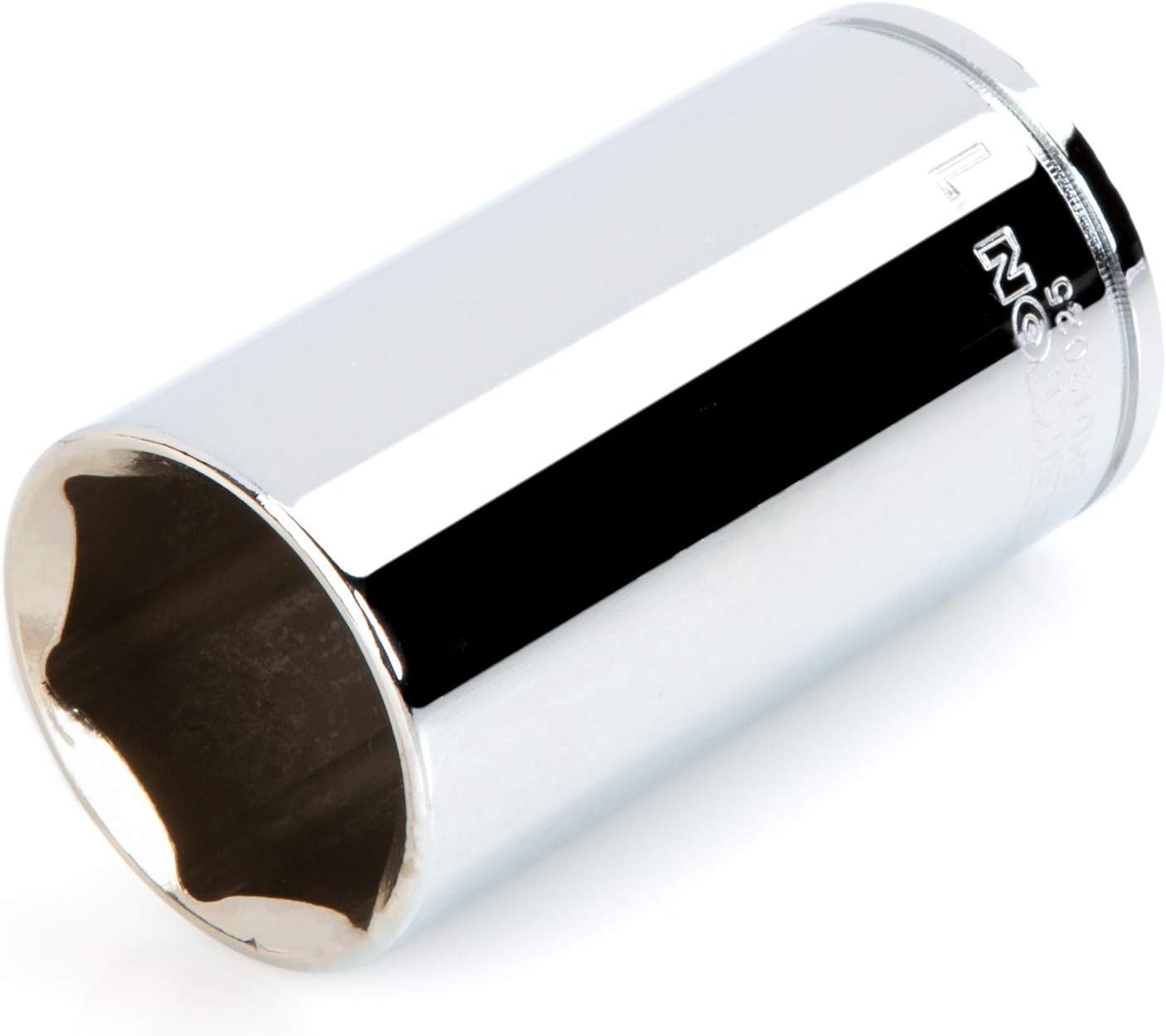 TEKTON 3/8 Inch Drive x 1 Deep 6-Point Socket | SHD13025 1 in., 6-point