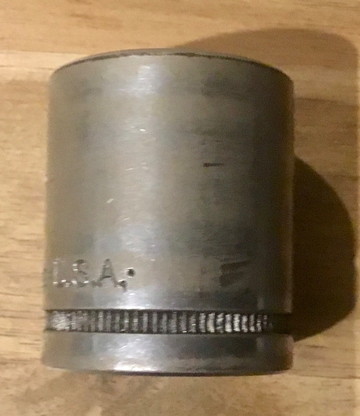 KRAEUTER 1-1/16” 1/2” DRIVE 12 PT SOCKET 33334