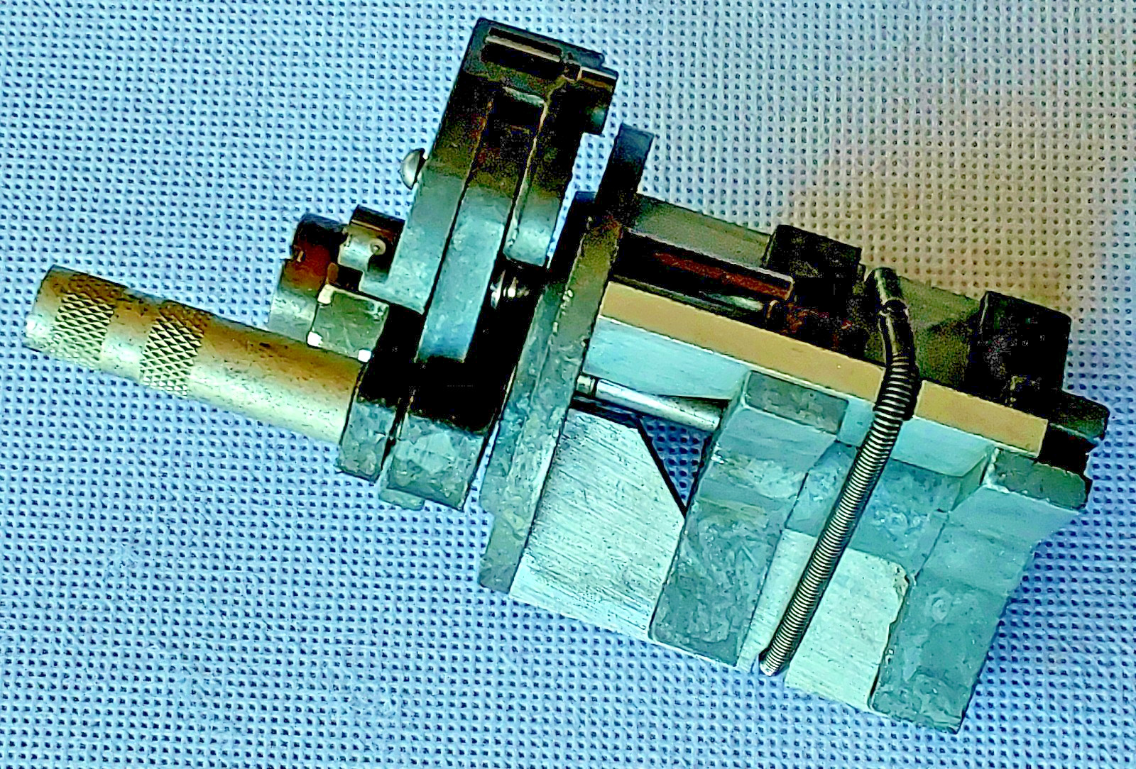 Vintage ZIM Ridge Reamer – Engine Motor Cylinder Bore Step Removal No. 231