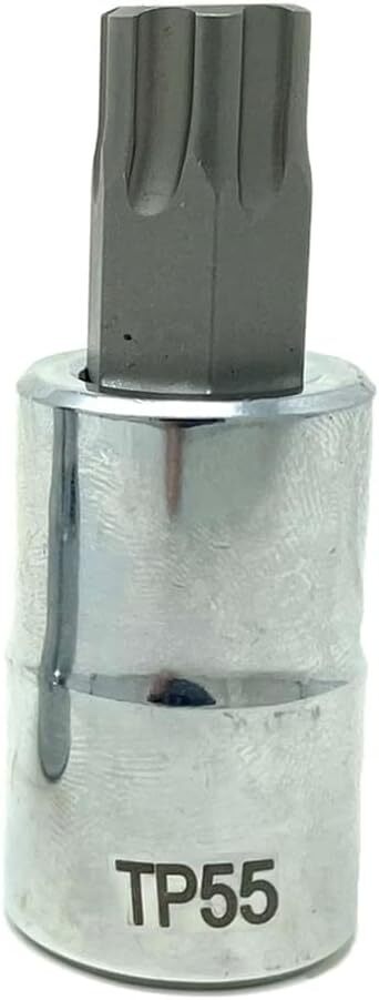 CTA Tools Torx Plus Socket – TP55 – 1/2″ Drive 9629