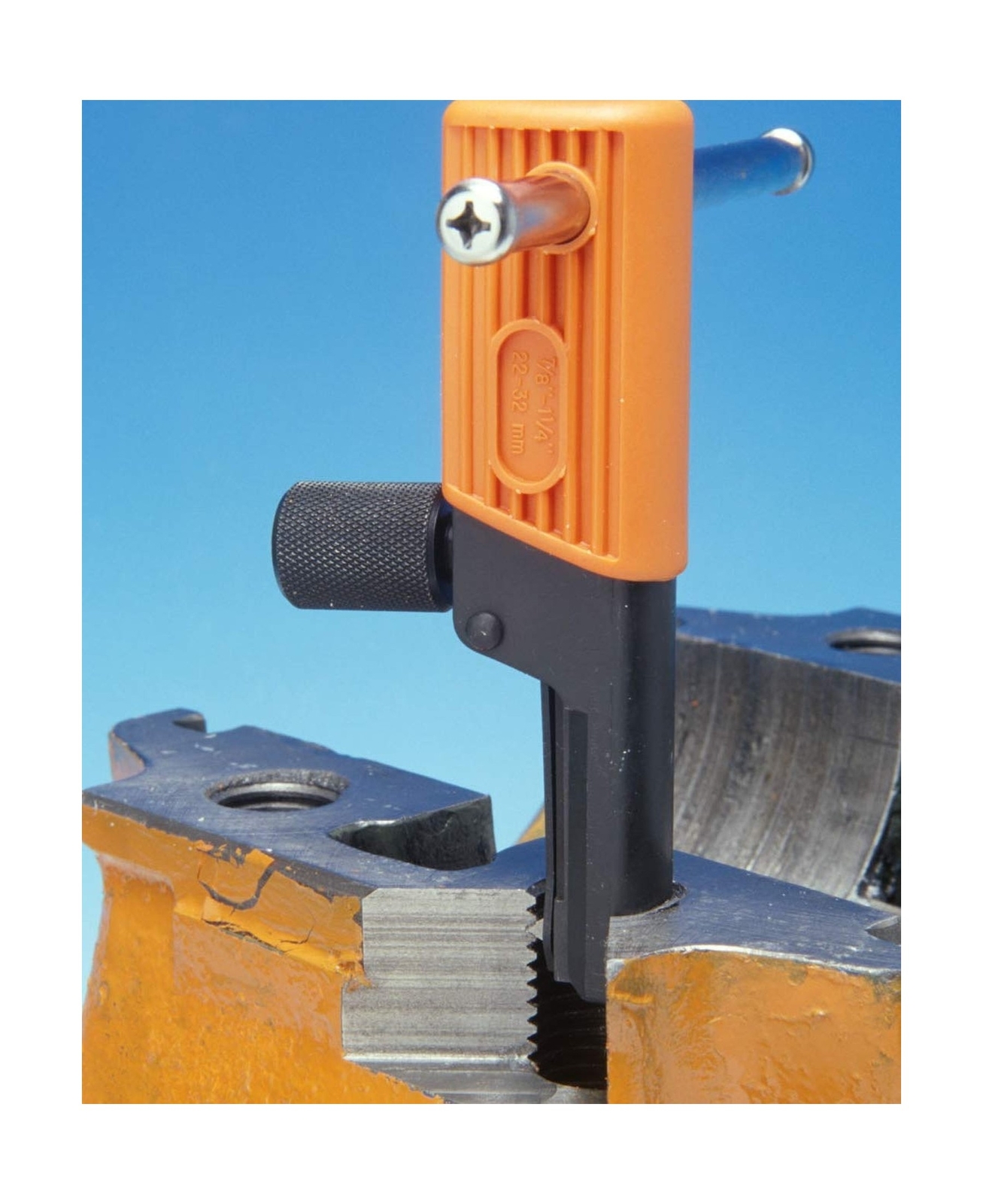 KC2 – External & Internal Adjustable Restorers – Universal Thread Repair T
