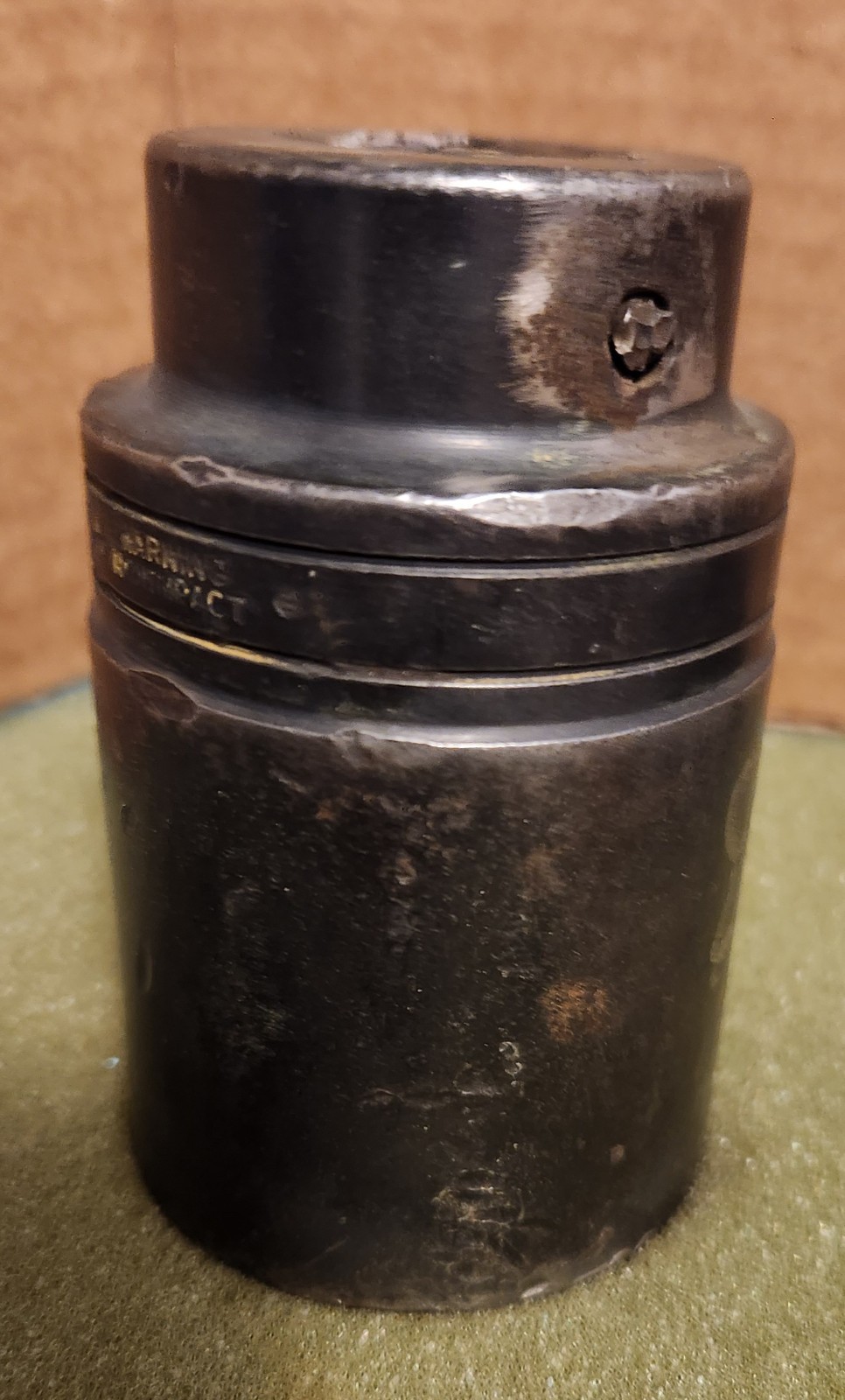Snap On SIM522, 1-5/8″ Impact Socket, 3/4″ drive, Industrial Finish Lot 3292