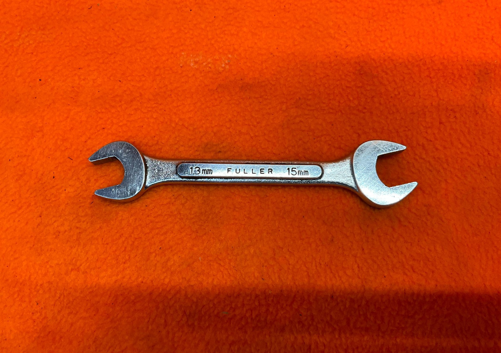 Fuller Tools 13MM x 15MM Double Open End Wrench OEM