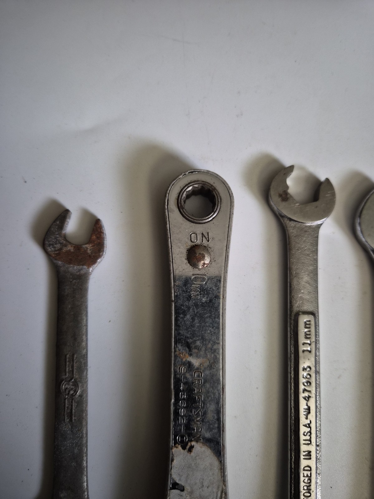 Wrench Bundle, Metric Sizes