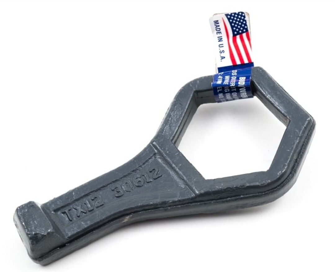 Ken-Tool 30612 TX12 Cap Nut Wrench