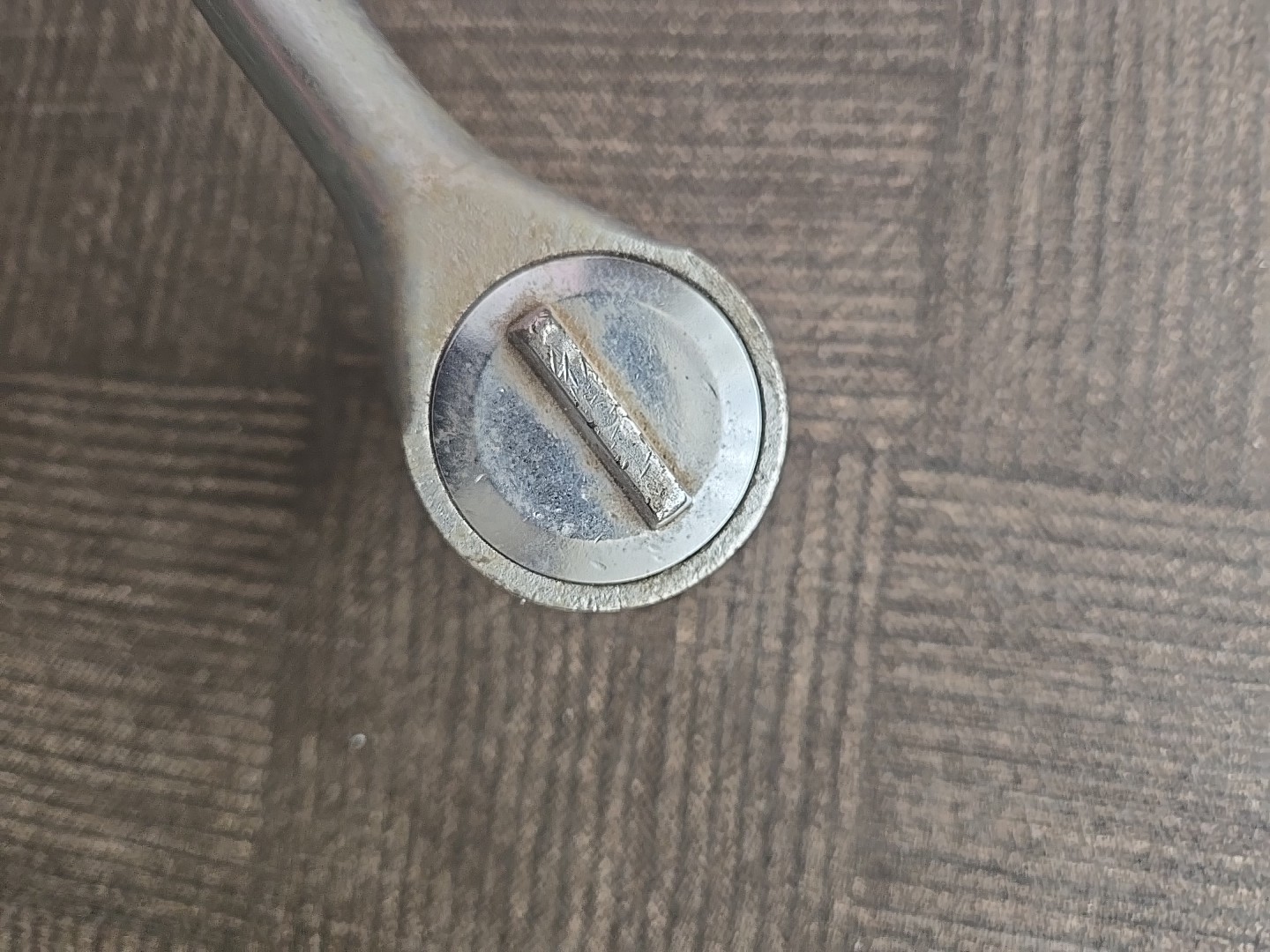 DAYTON 1/2″ DRIVE REVERSIBLE RATCHET 4X385 – Made in U.S.A.
