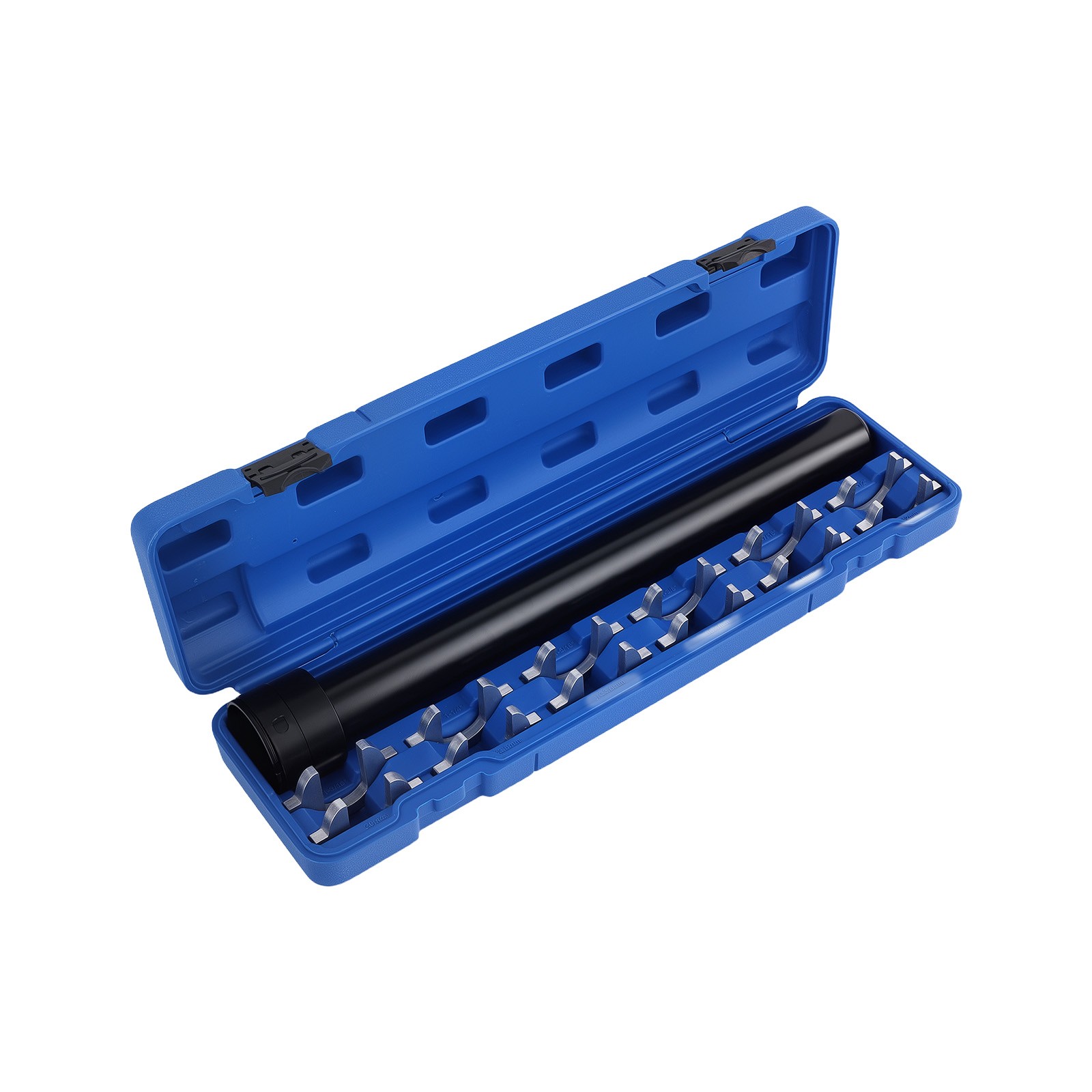 13pc Inner Tie Rod Removal Installation Tool Set with 12 SAE Metric Adaptors New