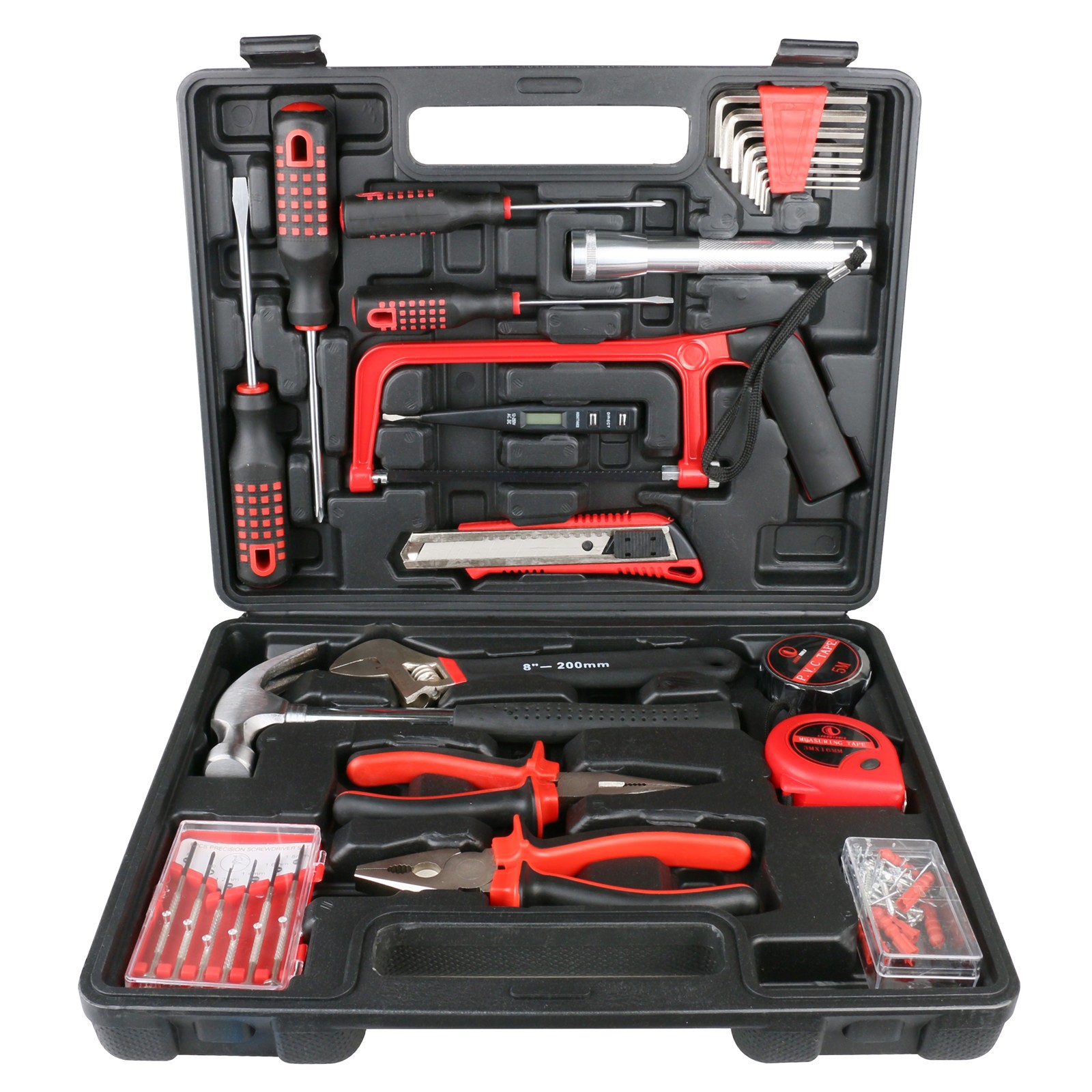 32PCS Socket Wrench Auto Repair Tool Combination Package Mixed Tool Set Hand