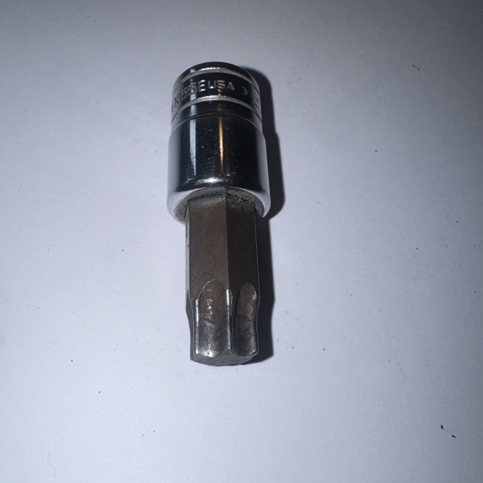 Snap on Tools USA 3/8″ Drive T55 Torx PLUS Bit Socket Driver FTX558