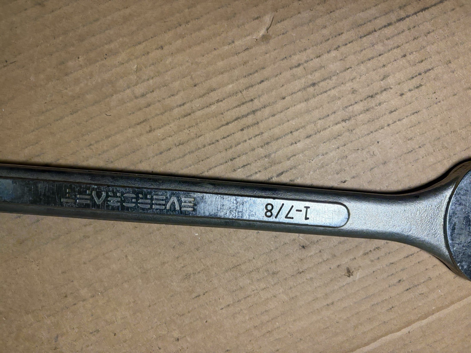 Evercraft 1-7/8″ Combination Wrench 819-9010 24″ Long