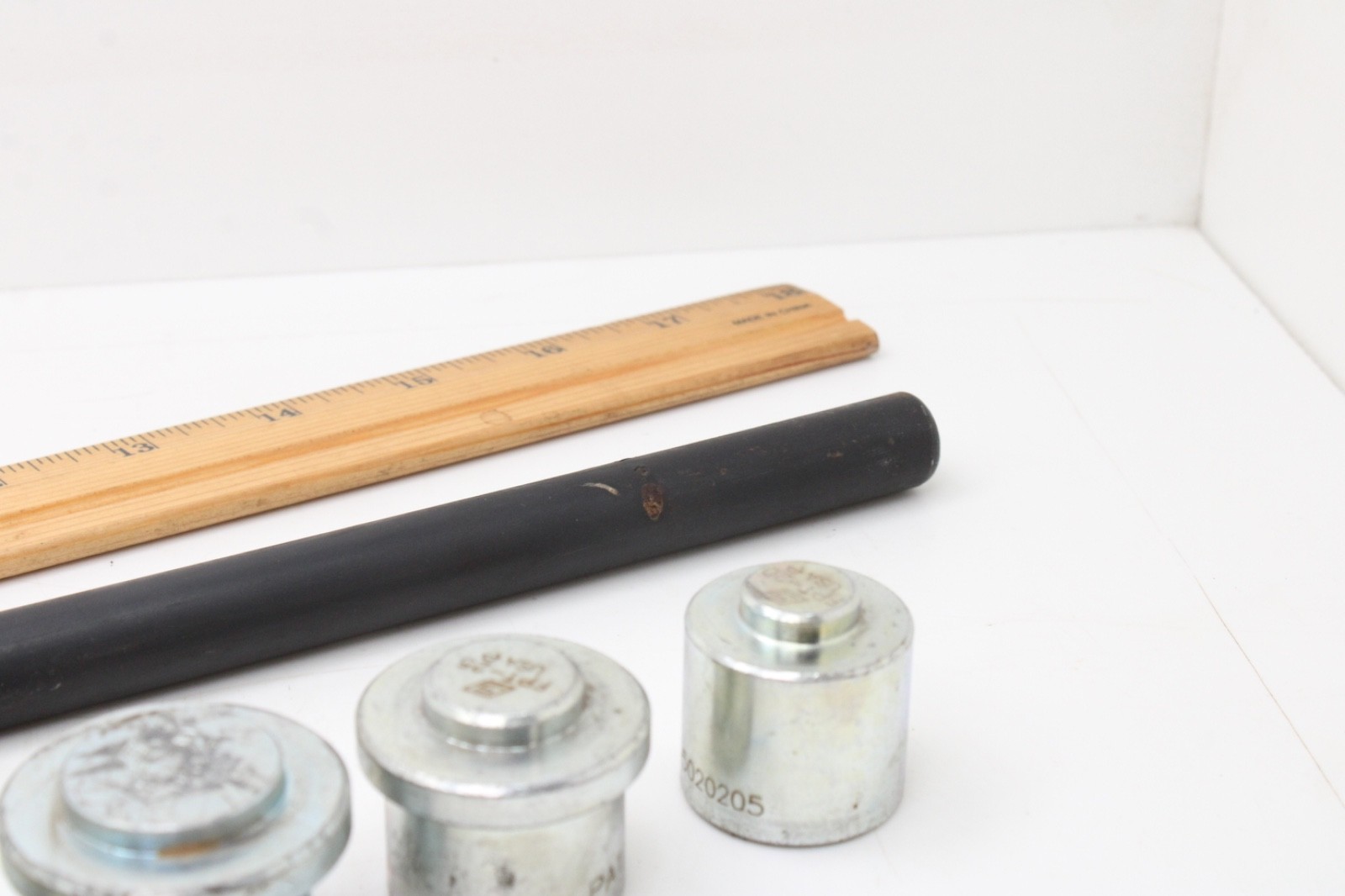Snap On 2009FPI 20-50mm Metric Freeze Plug Installer Ball Arm Adaptor Heads USA
