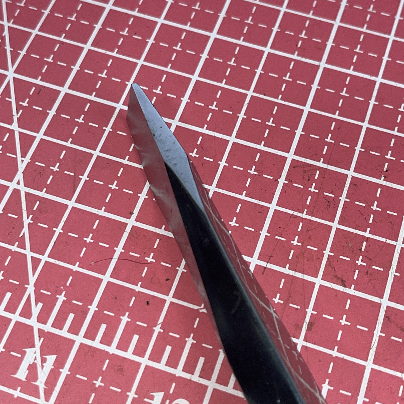 NOS Proto USA 5180 7/16 In Tip 15” OAL Jumbo Flat Slotted Screwdriver 10” Shank