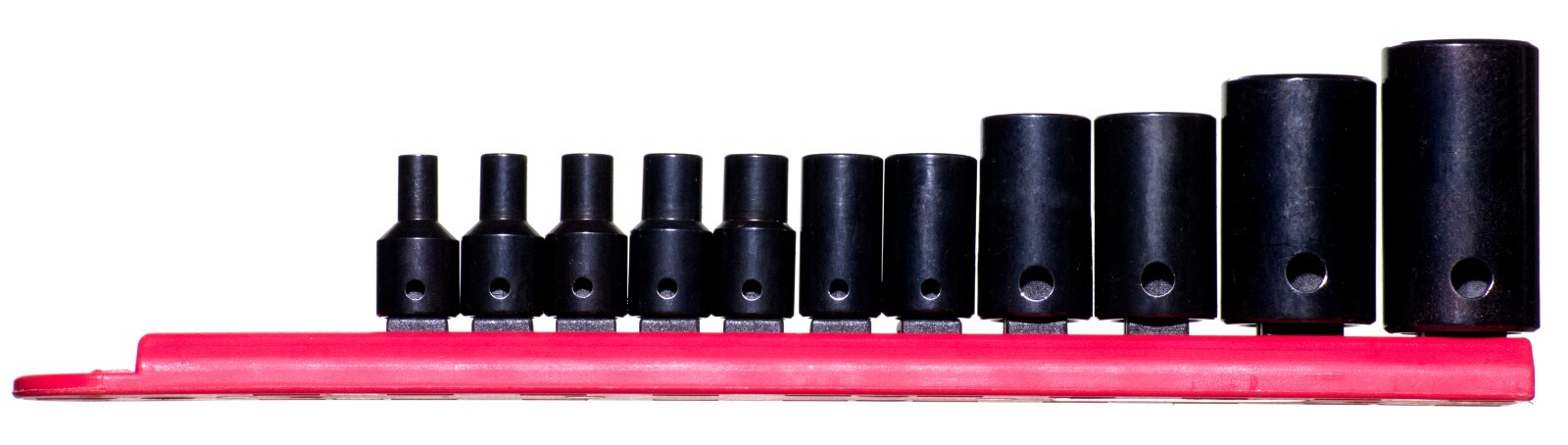 CTA 9640- 11 Piece External Torx Socket Set w/ Storage Rail E4-E20 – Made in USA