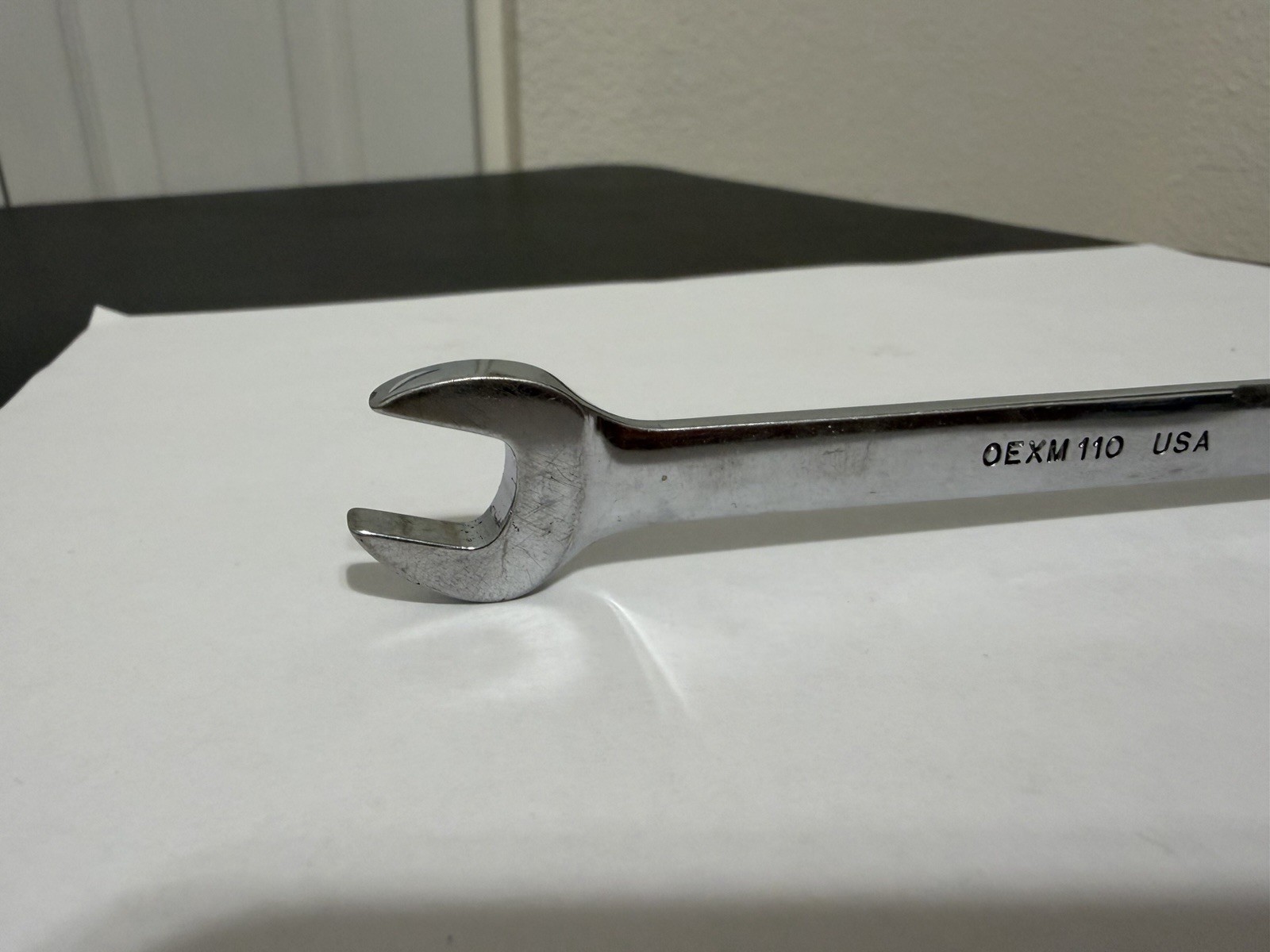 Snap-On OEXM110 11mm 12-Point Metric Wrench USA