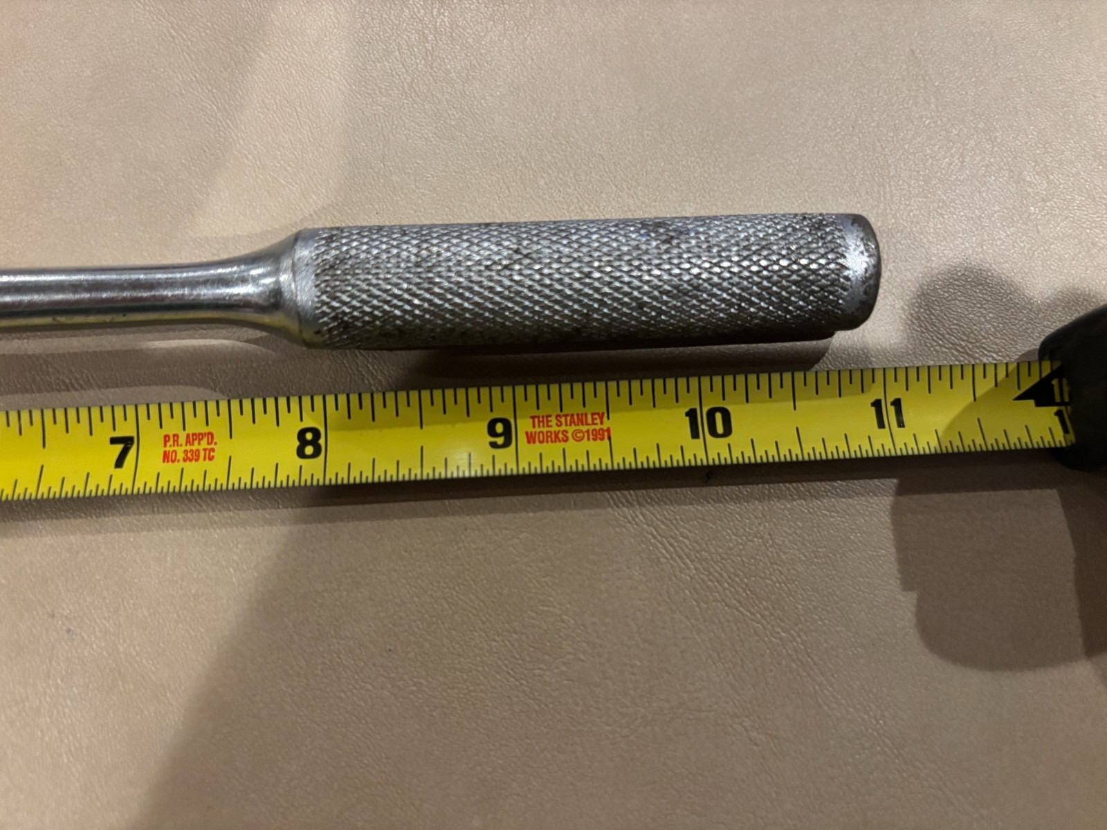 Mac Tools 3/8 drive Flex Head Ratchet X9R, USA, 11 inches