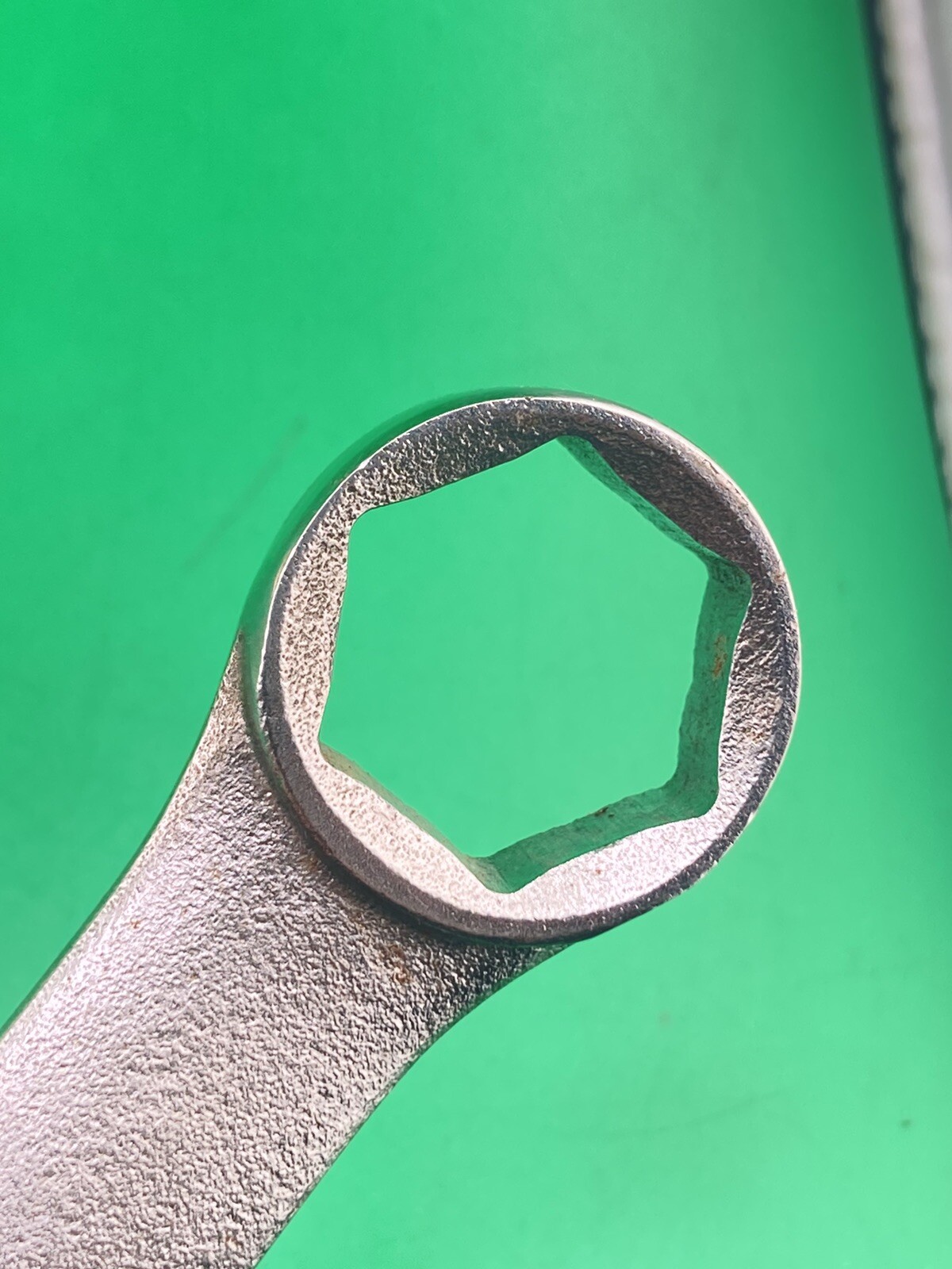 Craftsman USA 6 point 3/4″ Combination Wrench VA 44389 Used Condition See Photos