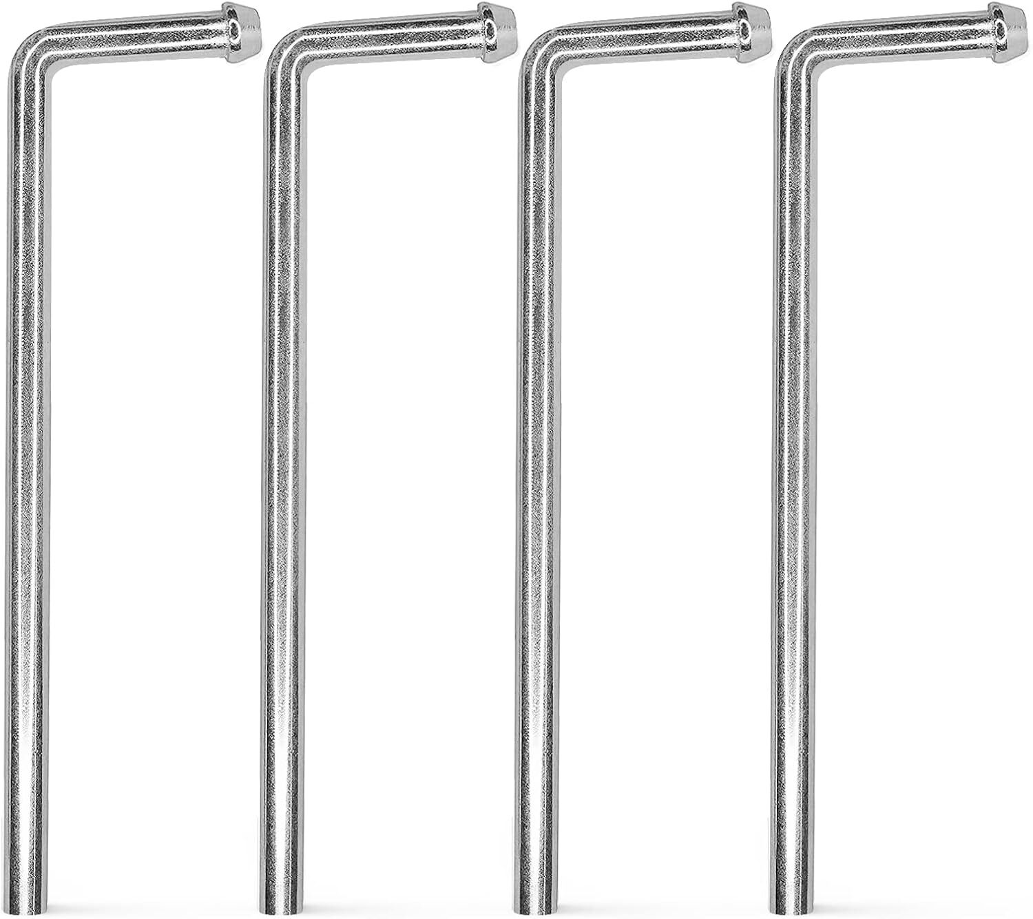 Exhaust Hanger RodsUniversal Use Weld On Exhaust Hanger4 Pcs 9.5″ Long