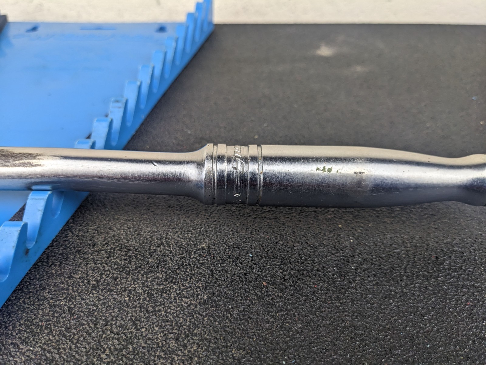 #bl495 Snap On Tools SN15B 1/2″ Drive 15″ Standard Handle Breaker Bar USA
