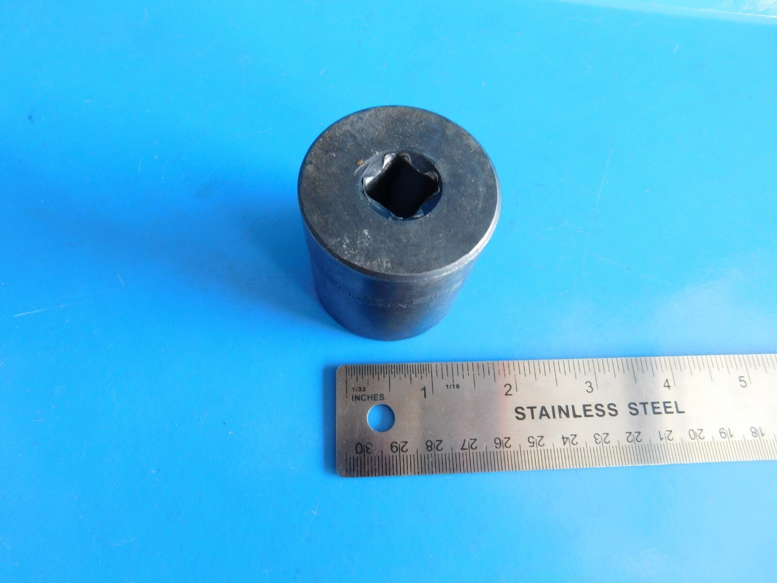 USED, MATCO TOOLS «1-5/16 IN.» SHORT 1/2 IN. DR. IMPACT SOCKET, PART #CP426