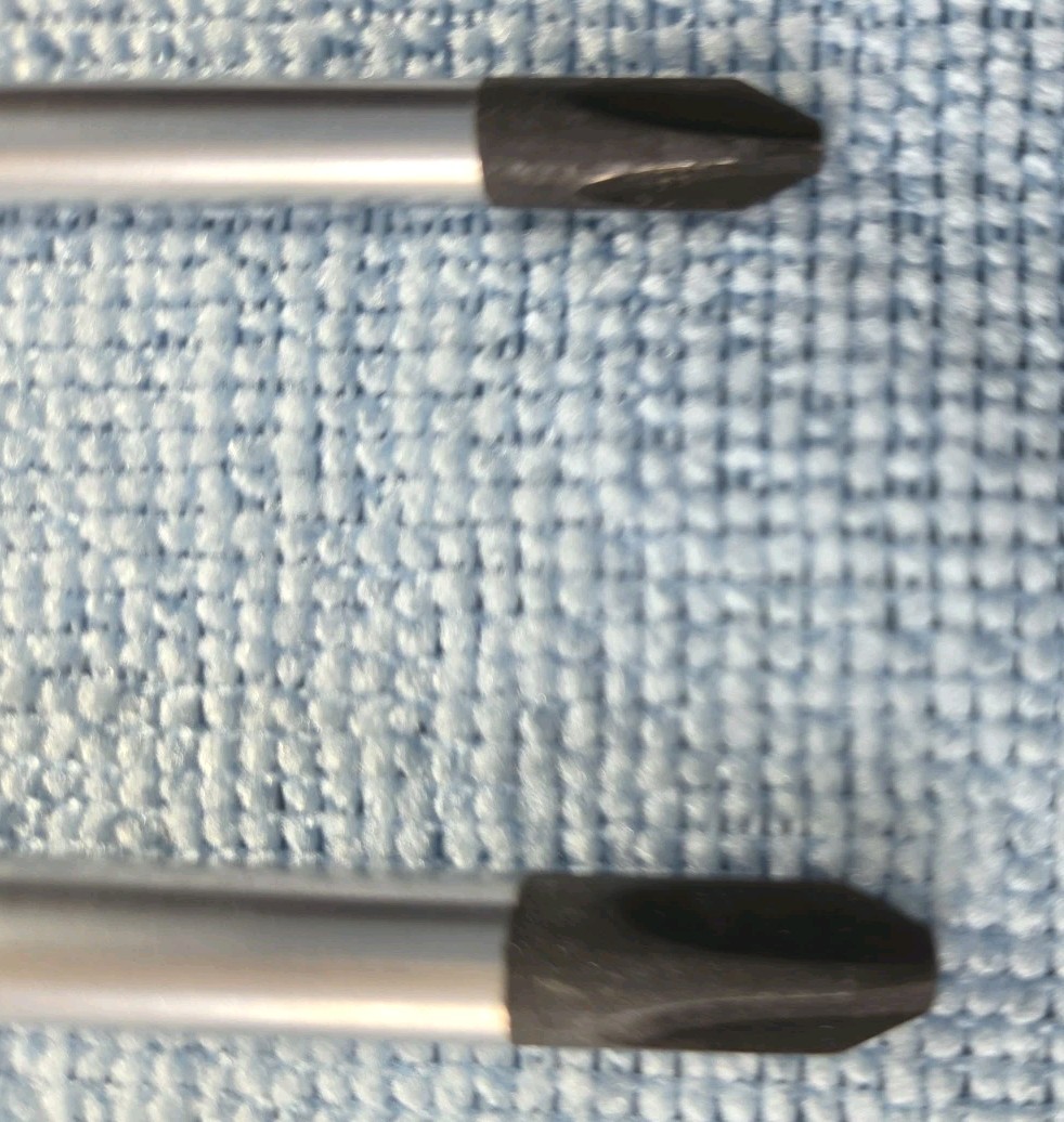 VIM 6 Pc. Green Handle Screwdriver Set
