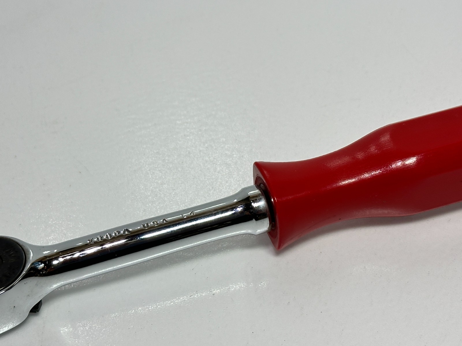 MAC Tools USA XR8PA 3/8 Drive Ratchet Special Edition Indy Car Buick Goodyear 17