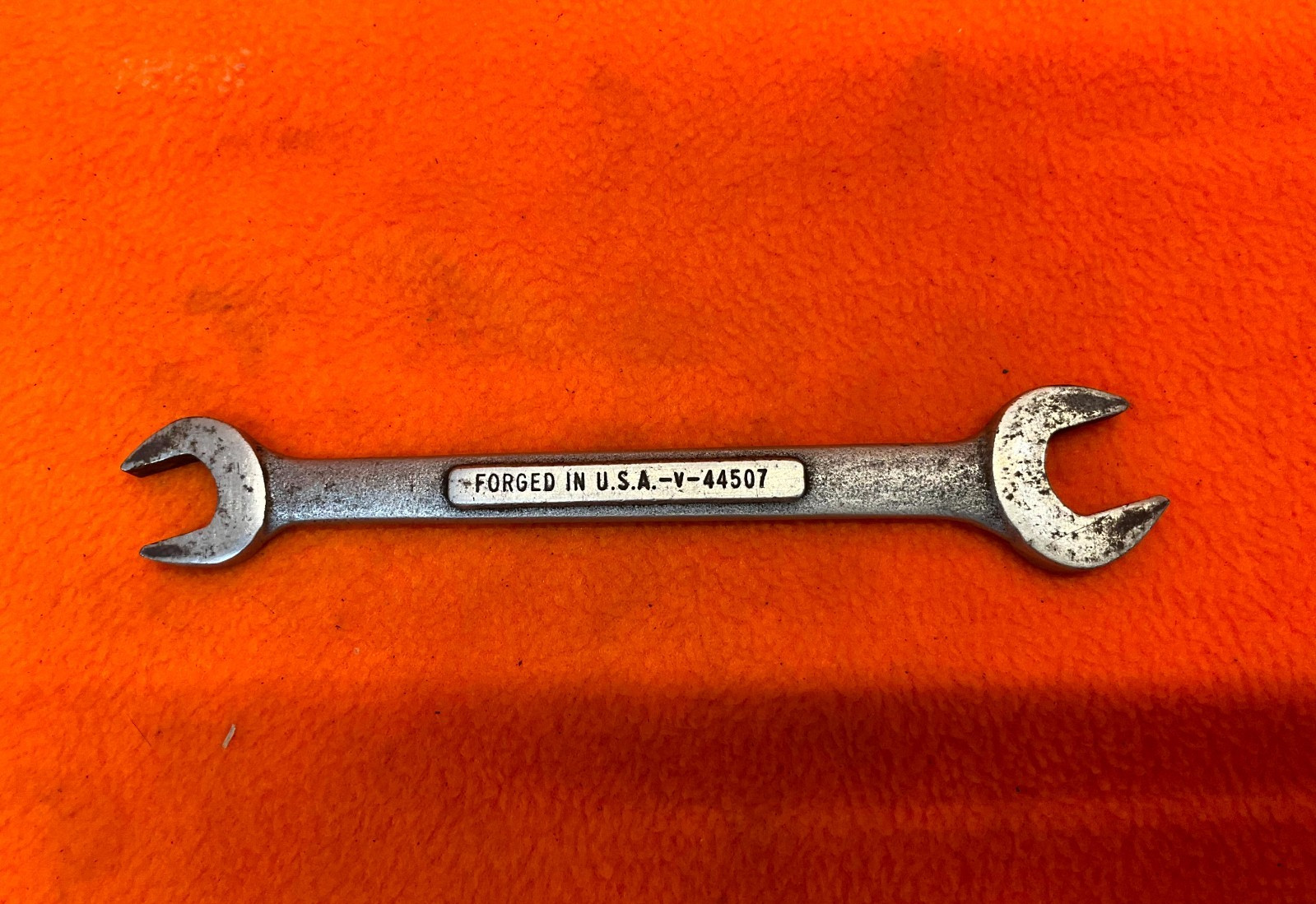 Craftsman Tools V-44507 13mm x 15mm Metric Double Open End Wrench OEM