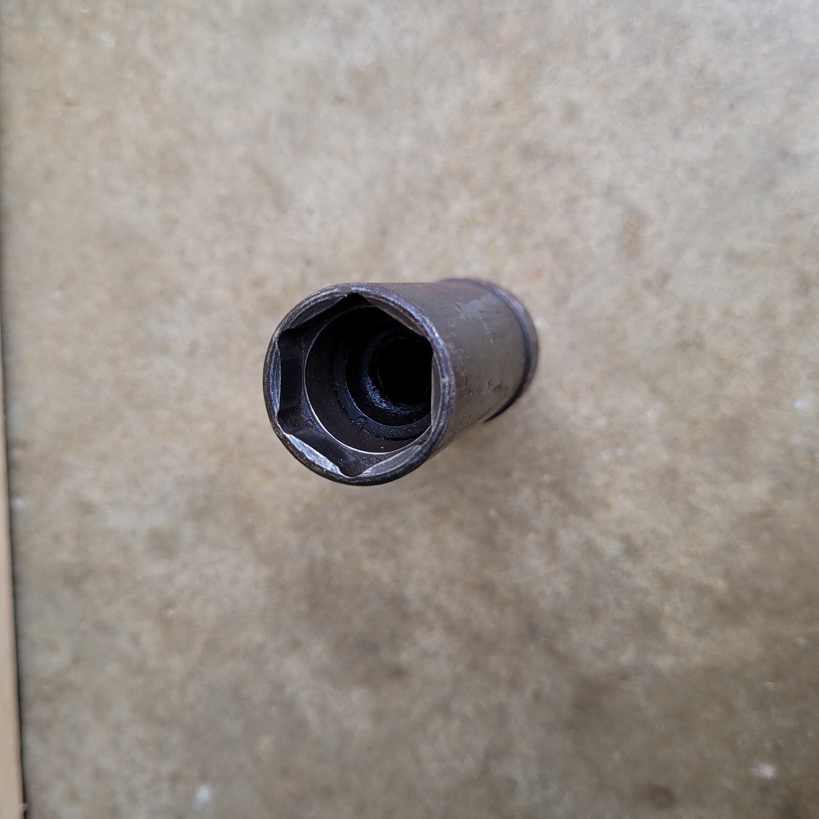 Snap-On Snap On Tools 3/8″ Drive 13/16″ Swivel Impact Spark Plug Socket S9709A