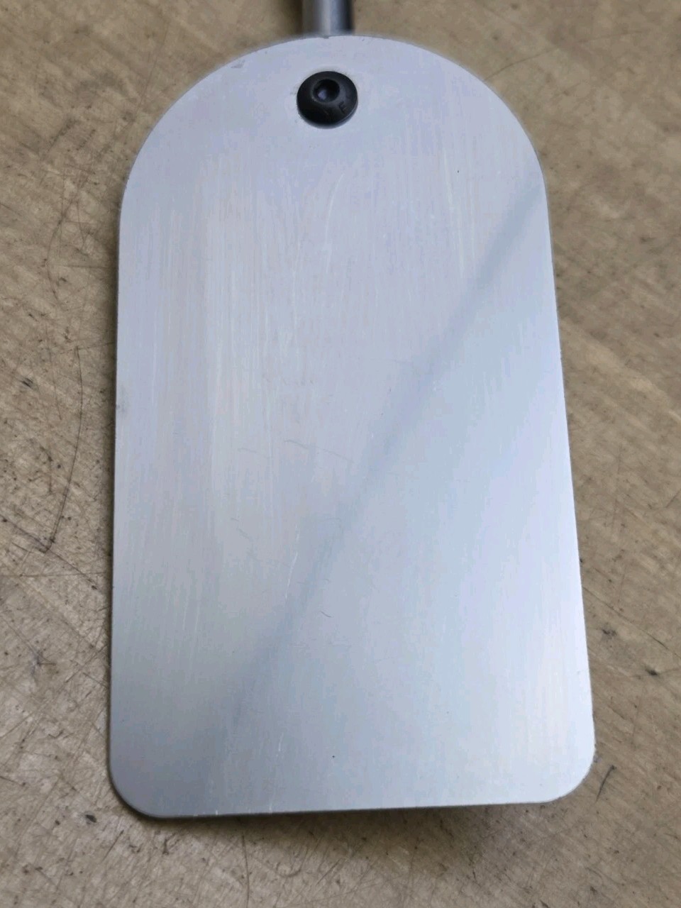 New Blue Point TKSS01MIR – Soft Grip Telescoping Hinged Stainless Steel Mirror