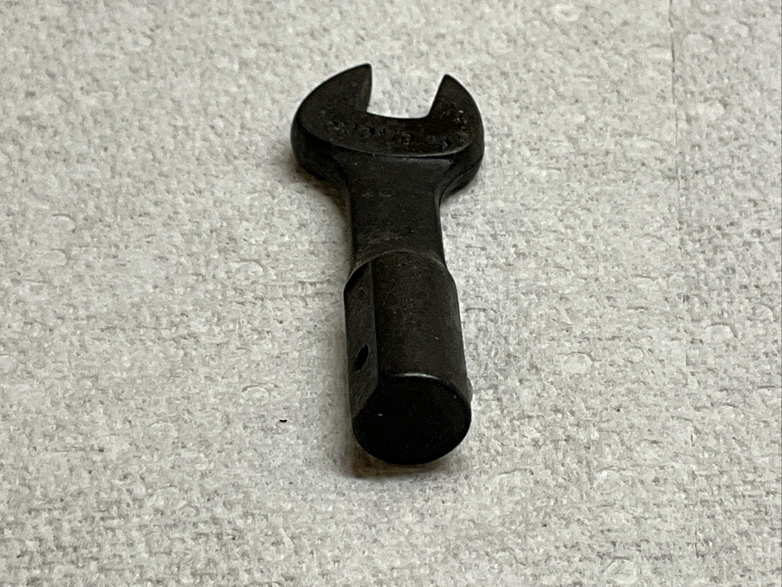 Snap On#QJOM9 – 9 mm, Metric, Square Drive, Open End Head, J-Shank-USA-NEW-