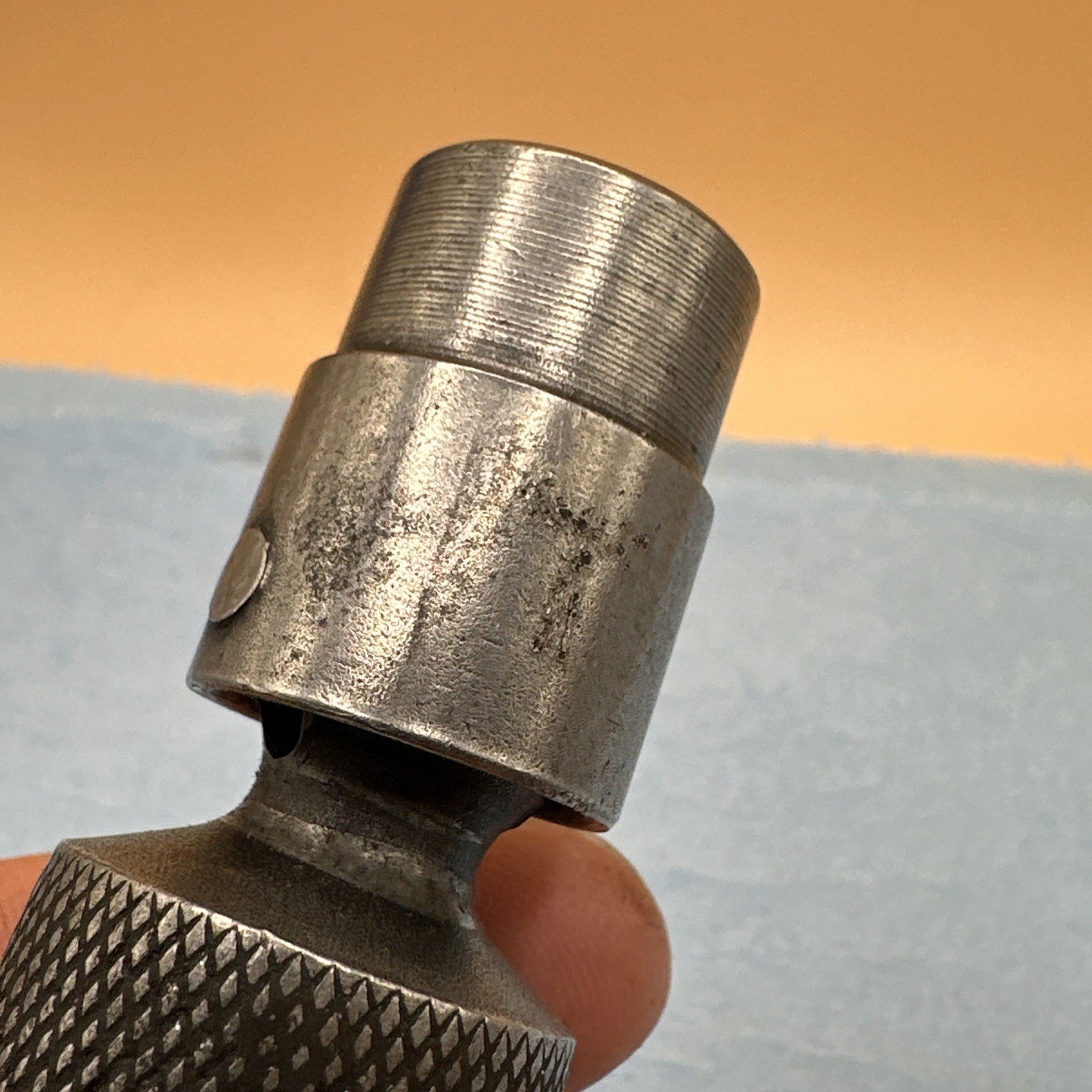MAC Tools USA 3/8″ Drive 6 Point 13/16″ Swivel Impact Spark Plug Socket XUP266DP
