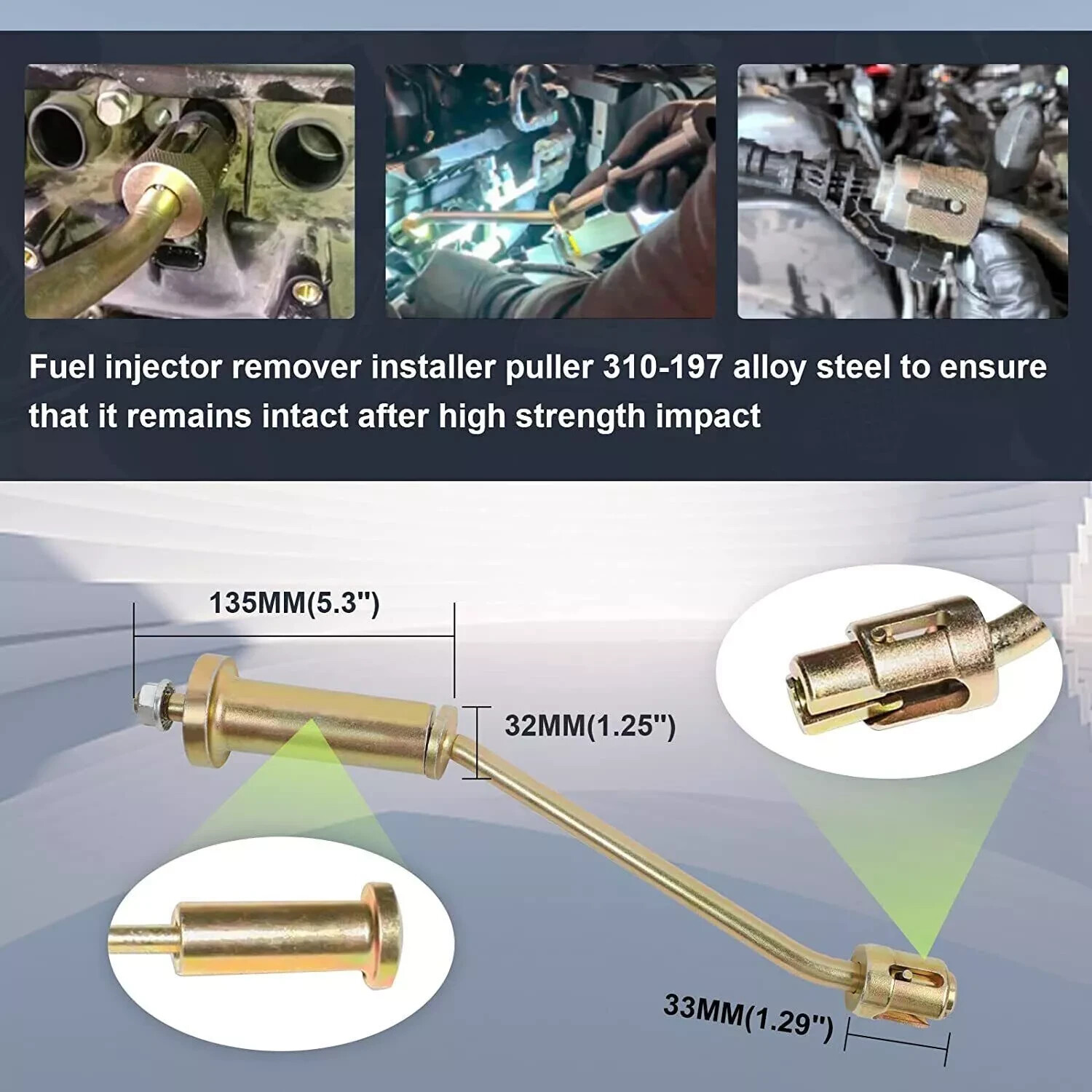 Engine Timing Tool For Land Rover Range Rover Jaguar V8 5.0 L V6 3.0L