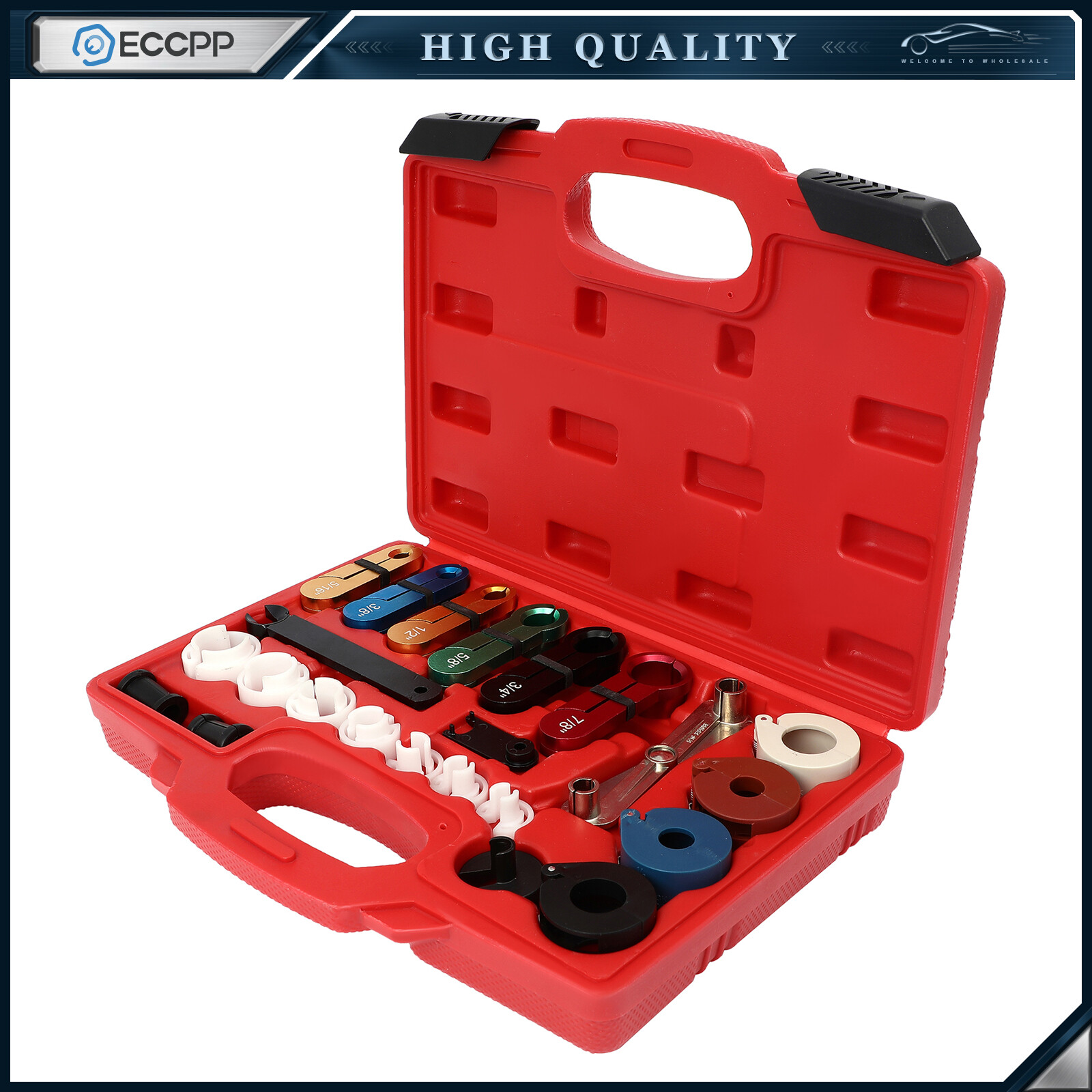 Transmission Air Con Air Conditioning Fuel Line Disconnect Removal Tool Set Kit