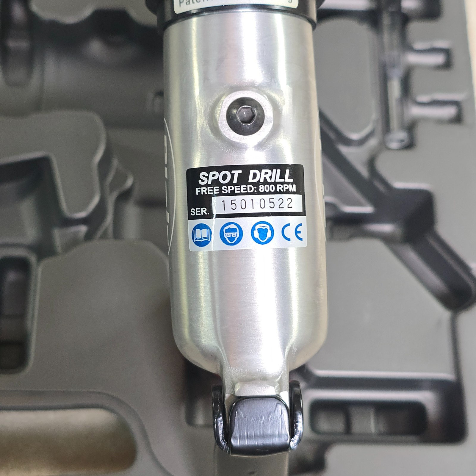 Blair Equipment Co Inc 11300 Enforcer Spotweld Drill Open Box