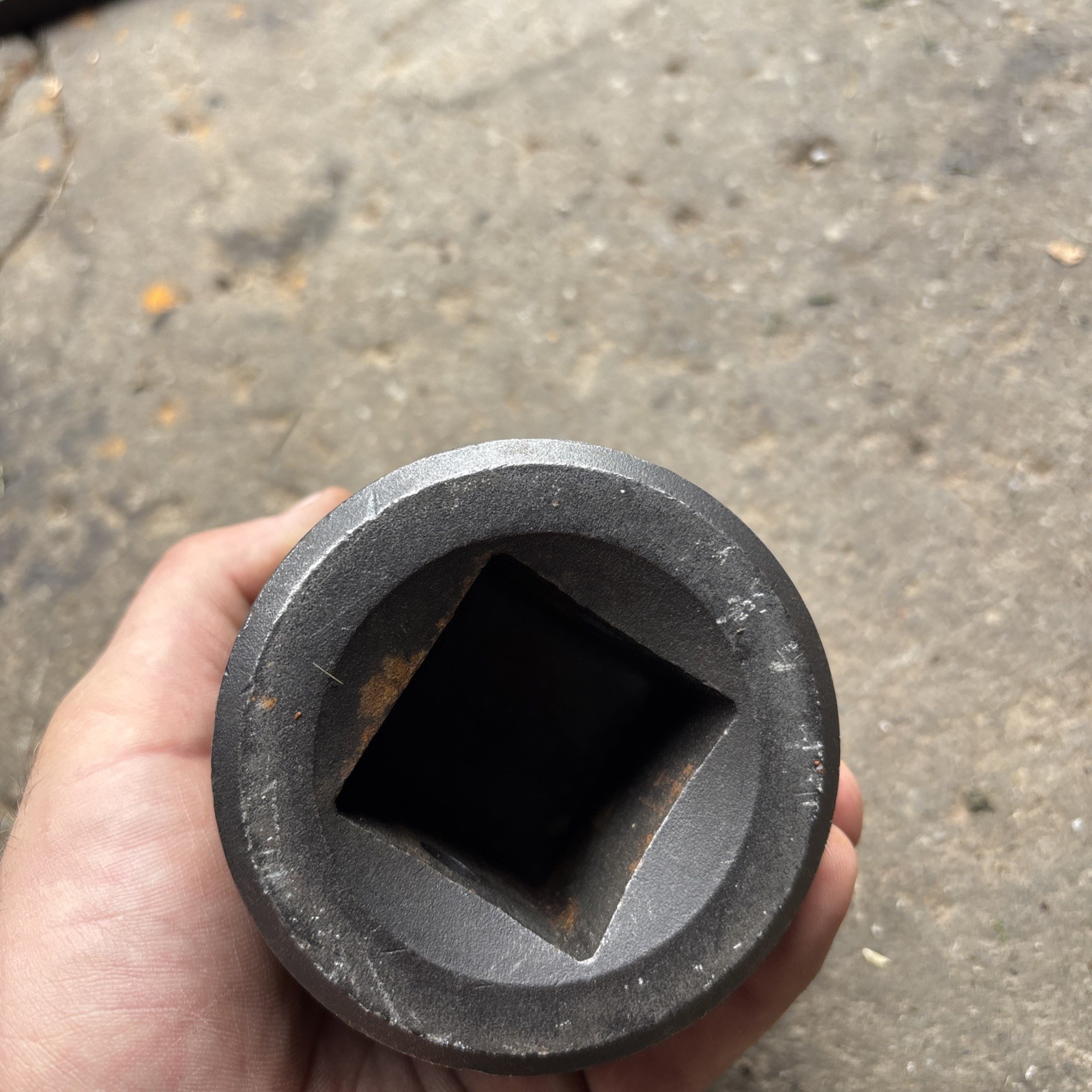 Proto J15007 , 1-1/2″ Female x 1″ Male Impact Socket Adapter