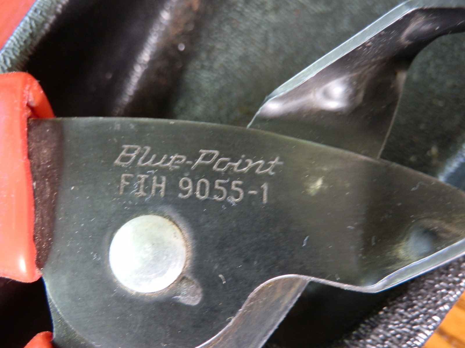 Blue Point Fuel Line Disconnect Pliers 4-Piece Set USA