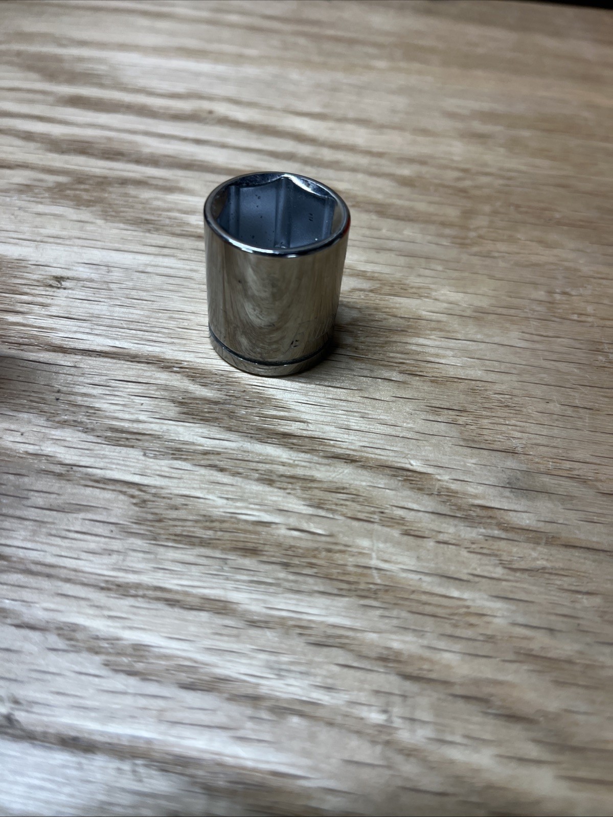 Blue Point Tools BLPS381116 11/16″ SAE Shallow Socket 3/8″ Drive 6 Point Chrome