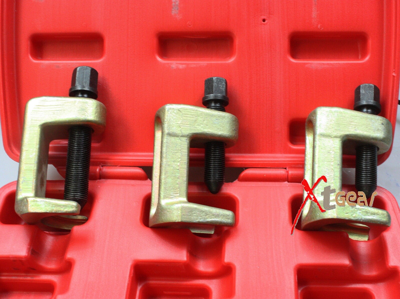 3pcs Ball Joint Remover Set 23mm, 28mm & 34mm Automobile Repair Tool