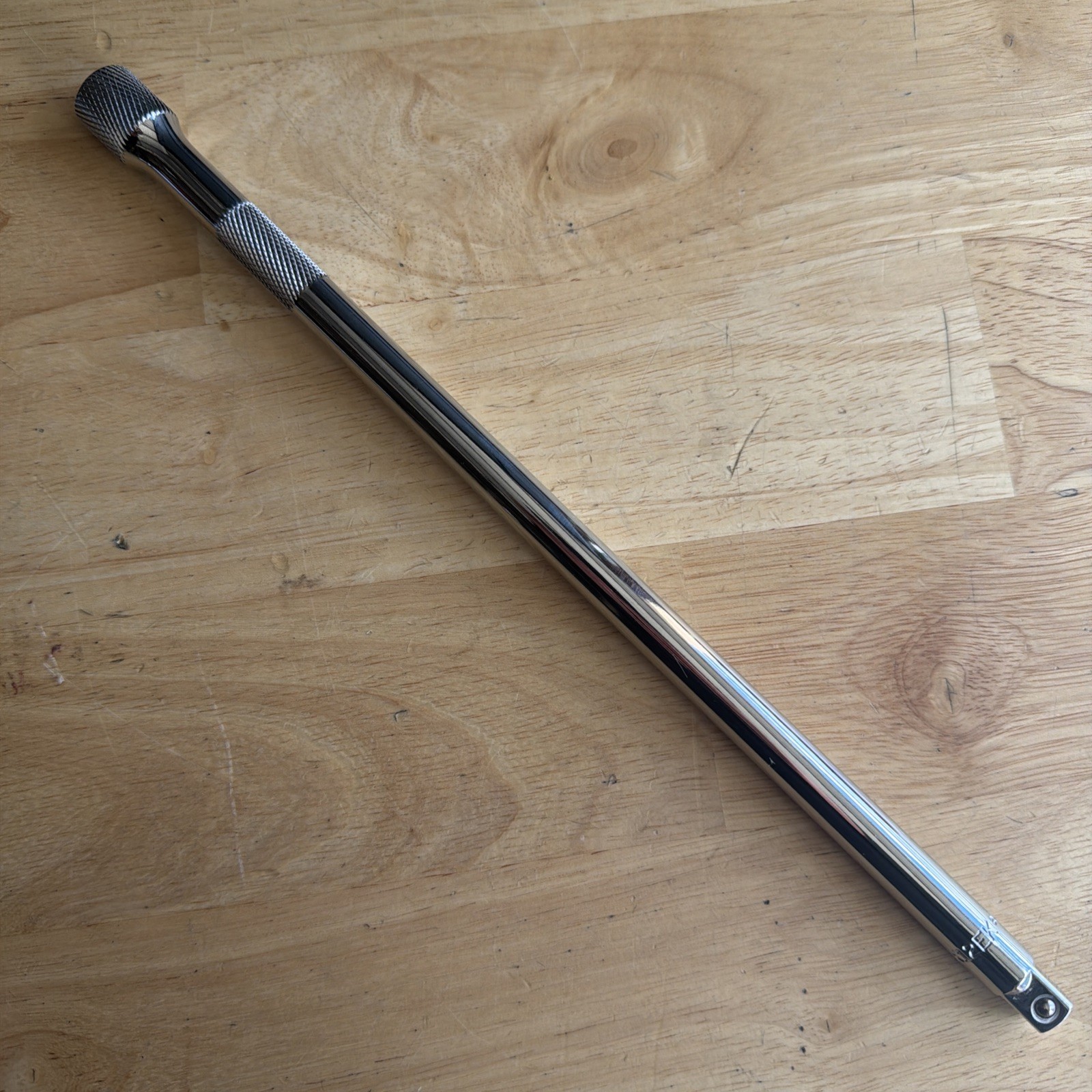 Mac Tools 12″ Long Socket Extension 3/8″ Drive Knurled X12EK USA NEW