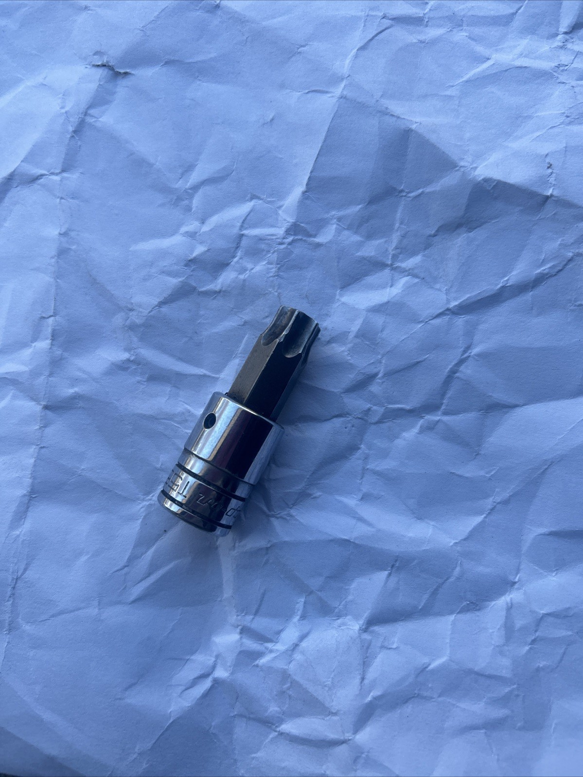 Snap-on Torx Bit Socket FTX55 T55 3/8″ Drive As Pictured Professional Tool