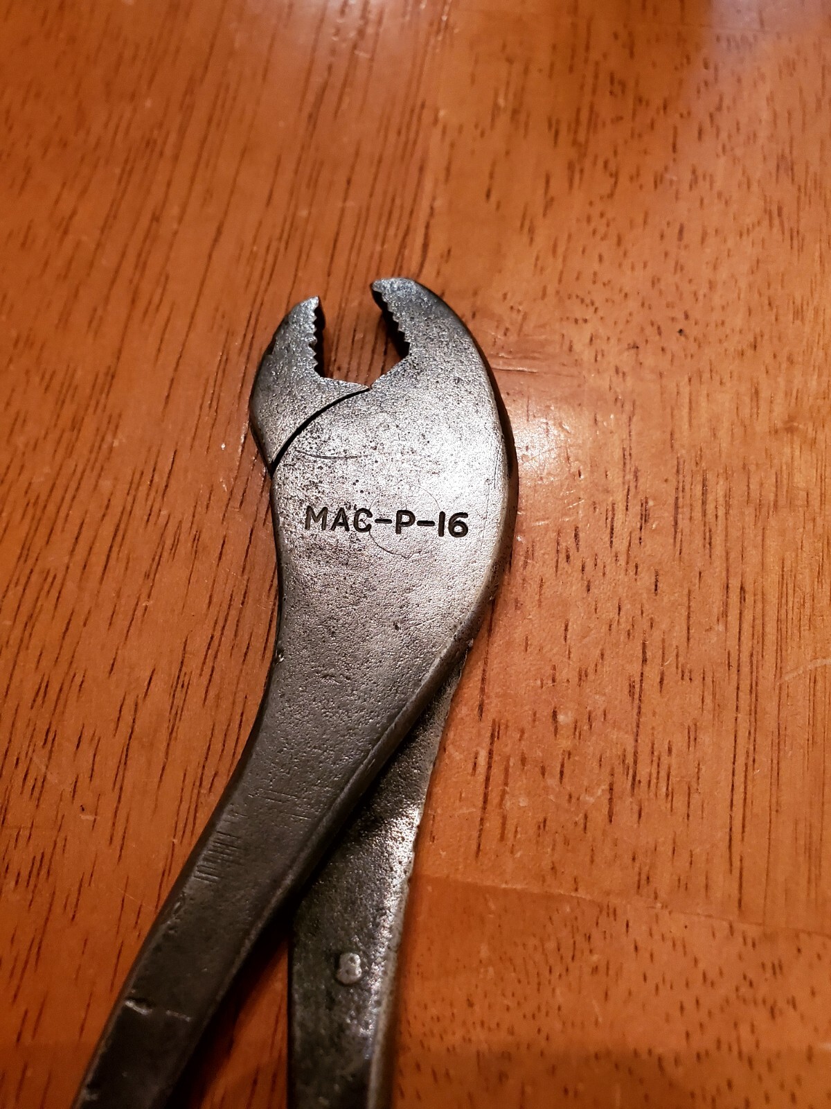Mac Vintage 8″ Battery Terminal Pliers P-16