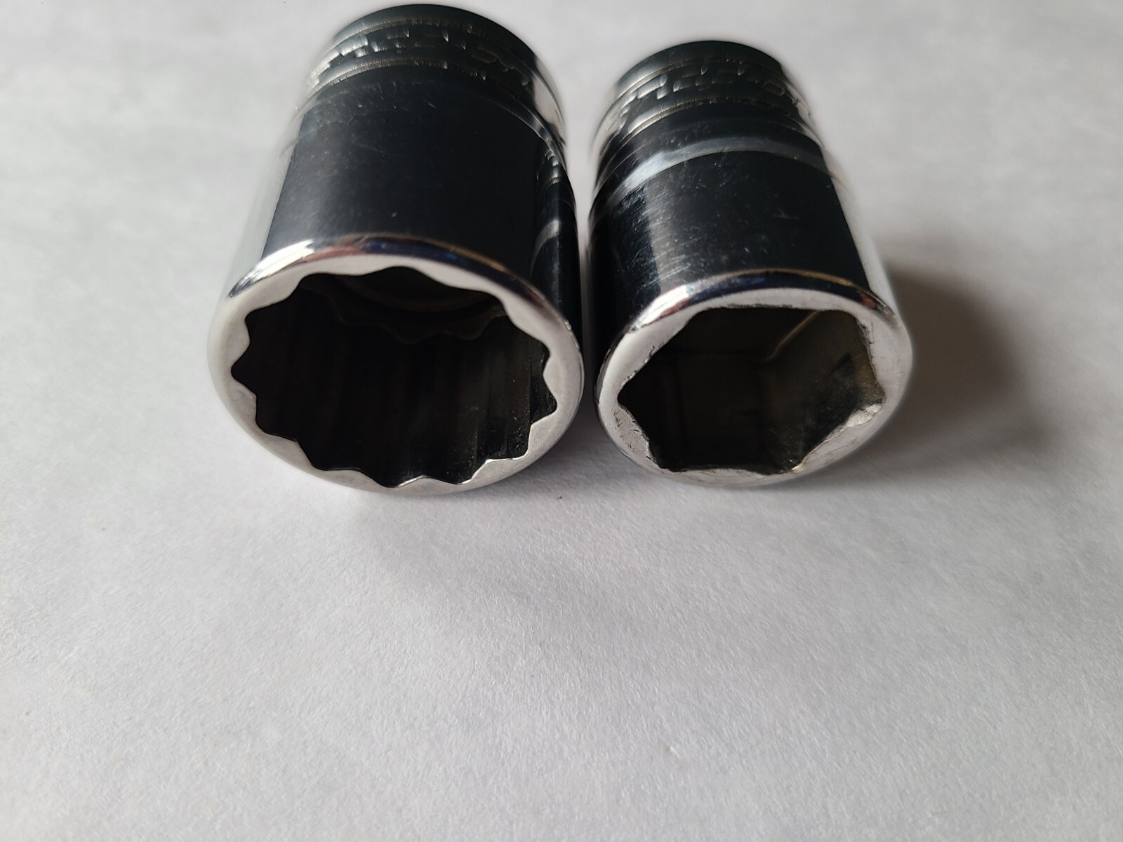 Snap On Chrome Socket Set 7/8 SW281, 3/4″ TW241