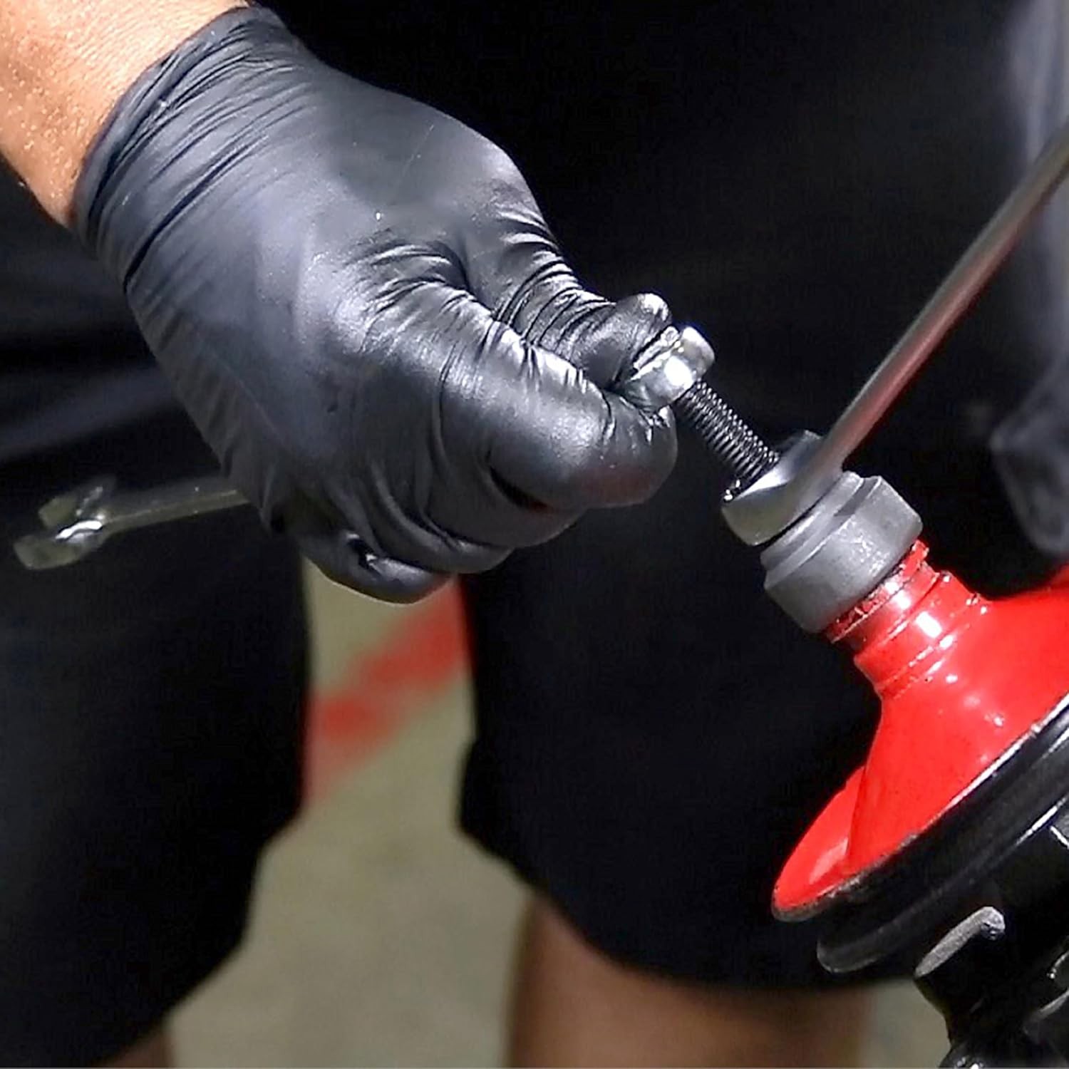 Power Steering Pulley Puller and Installer Kit, Removes and Installs Power Steer