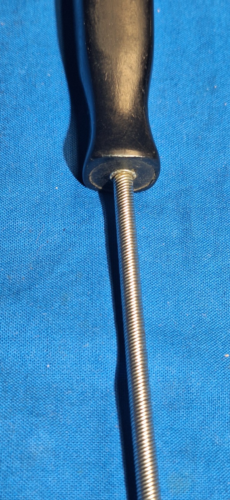 Old Logo Snap-On MD18 1/8″ Hex head Flexible Shaft Distributor Carb Adjuster