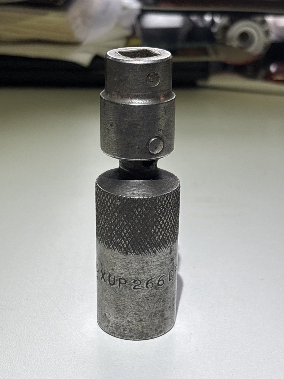 Mac Tools 3/8 Drive 13/16 Impact Swivel Spark Plug Socket XUP266DP 🇺🇸