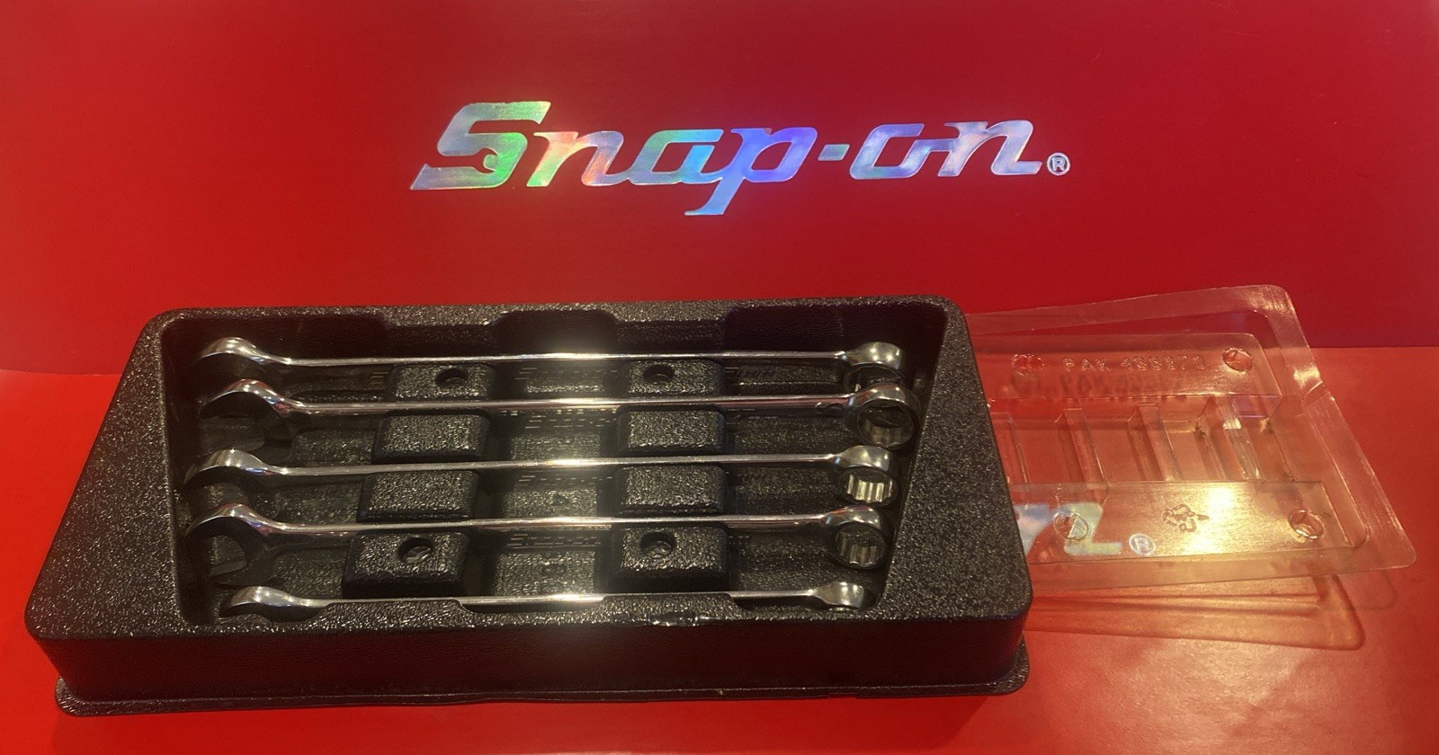 Snap On OEXM150B, 140B, 130B, 120B & 100B Set