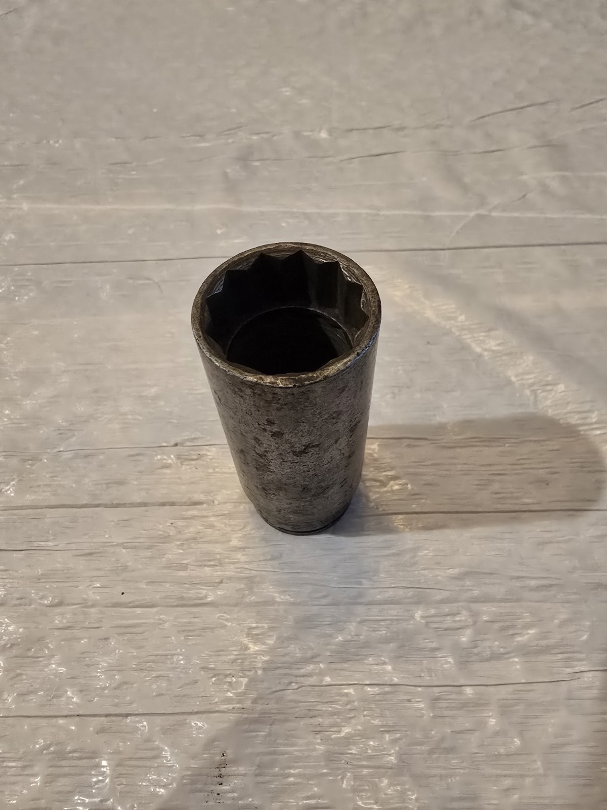 Snap-on Tools SF-261 13/16” 3/8″ Drive Deep Chrome 12-point Socket