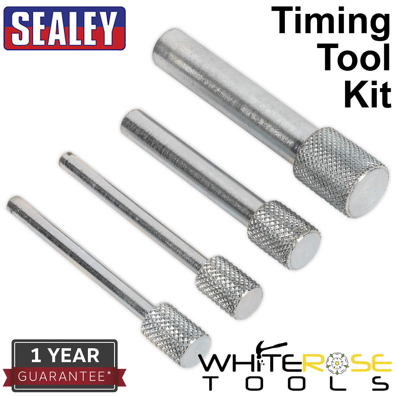 Sealey Diesel Engine Timing Tool Kit PSA Ford Volvo 1.4D 1.5D 1.6D Belt Drive