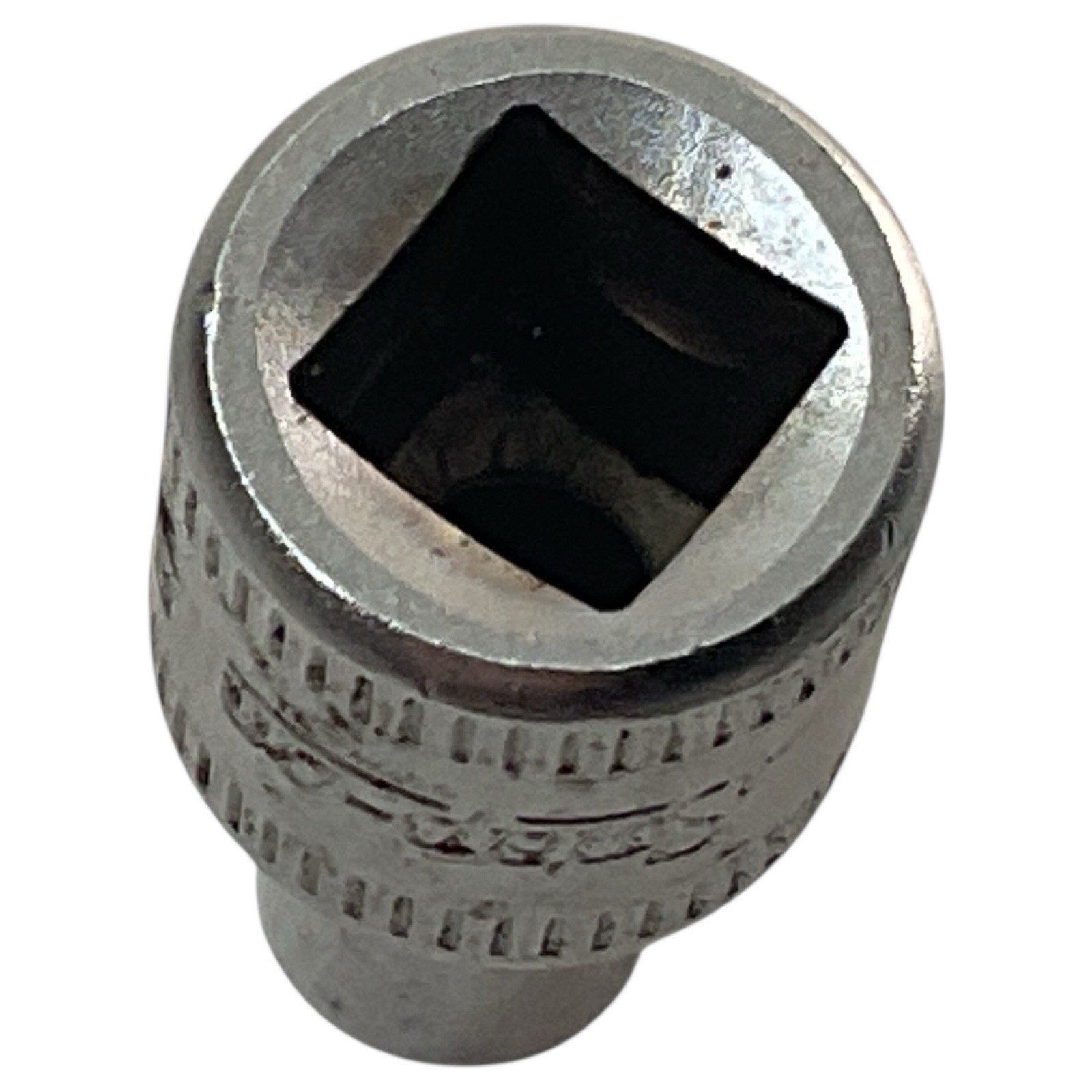Snap-On Shallow Metric Socket TMM5 1/4″ Drive 5mm 6 Point Chrome As Pictured USA